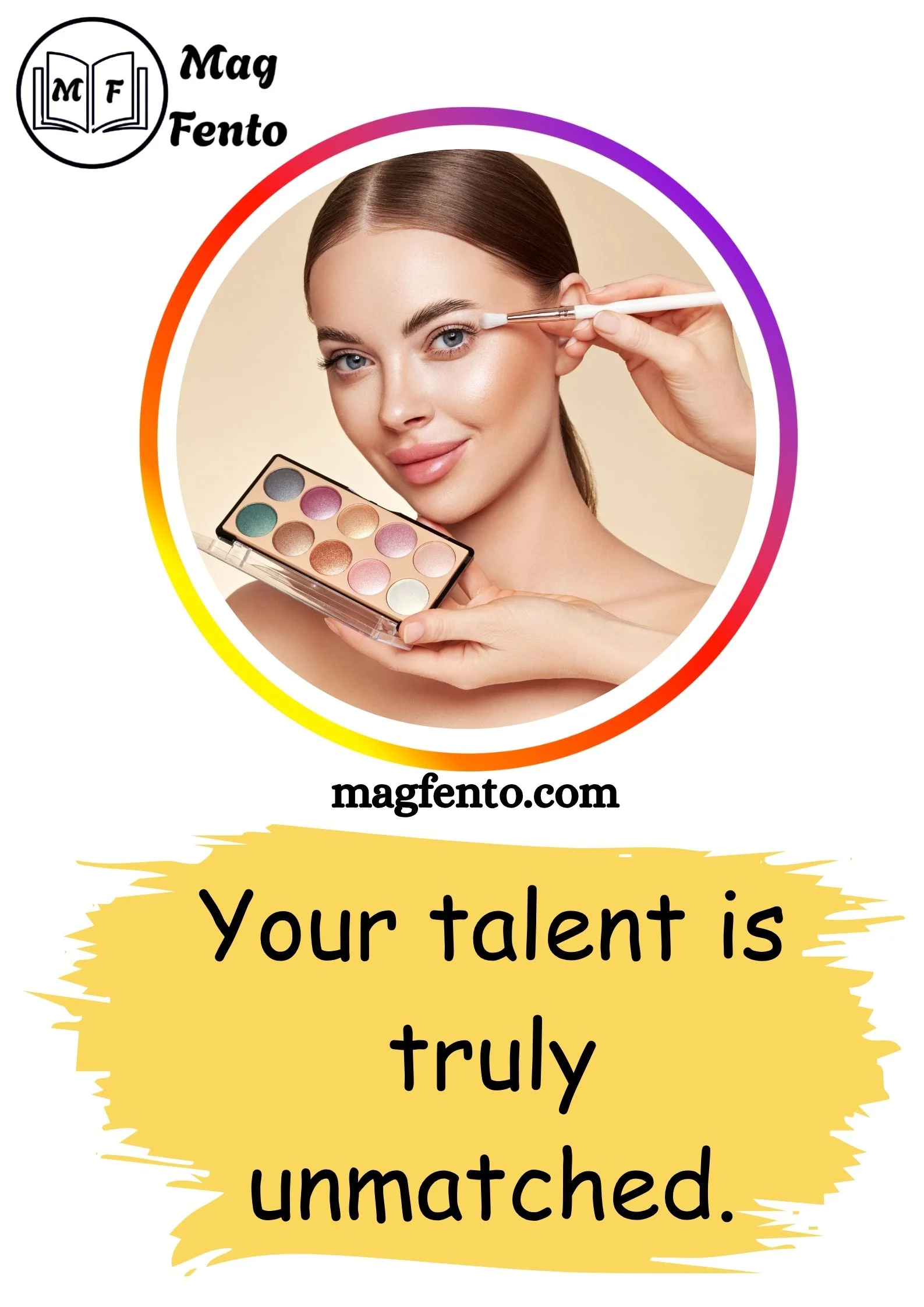 Comment for Makeup Artist