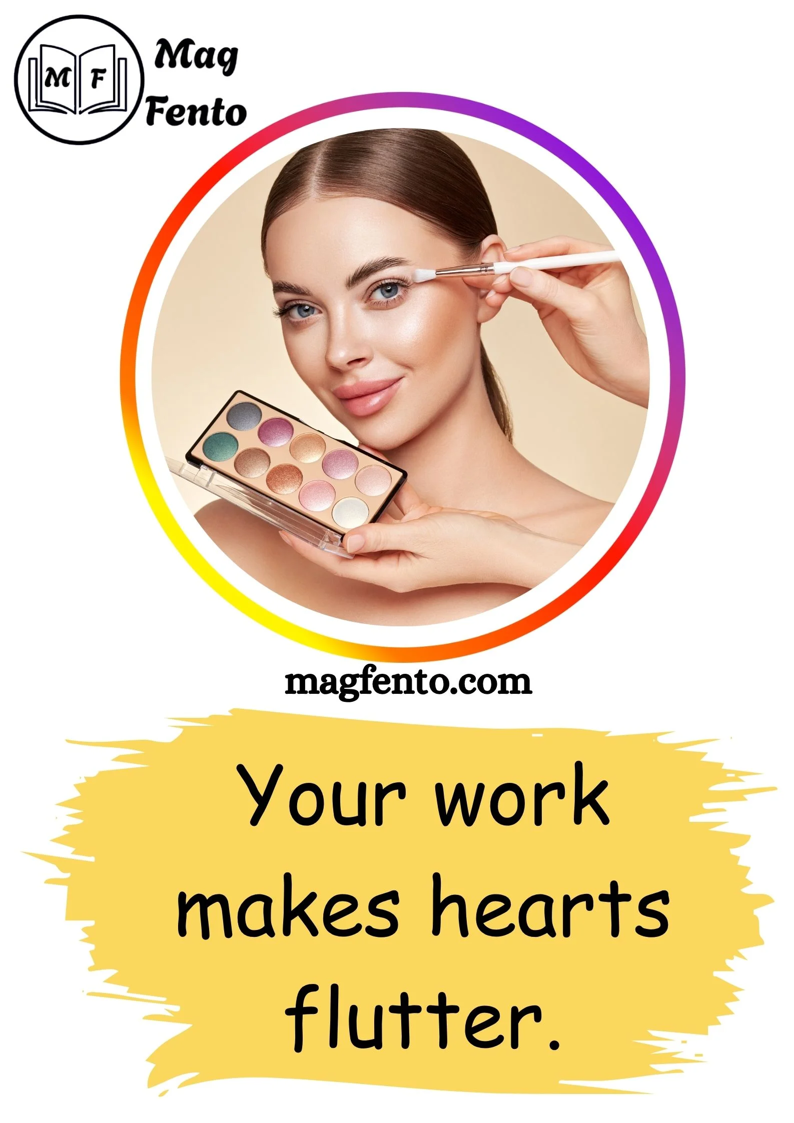 Comment for Makeup Artist