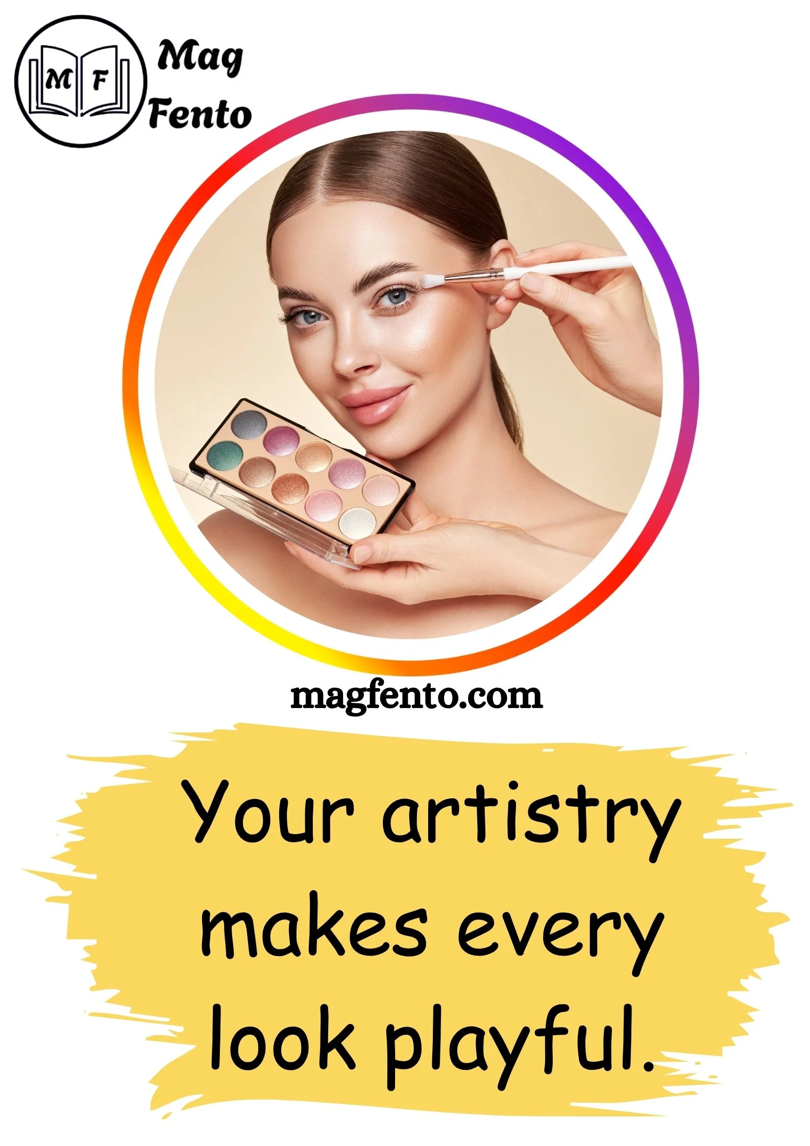 Comment for Makeup Artist