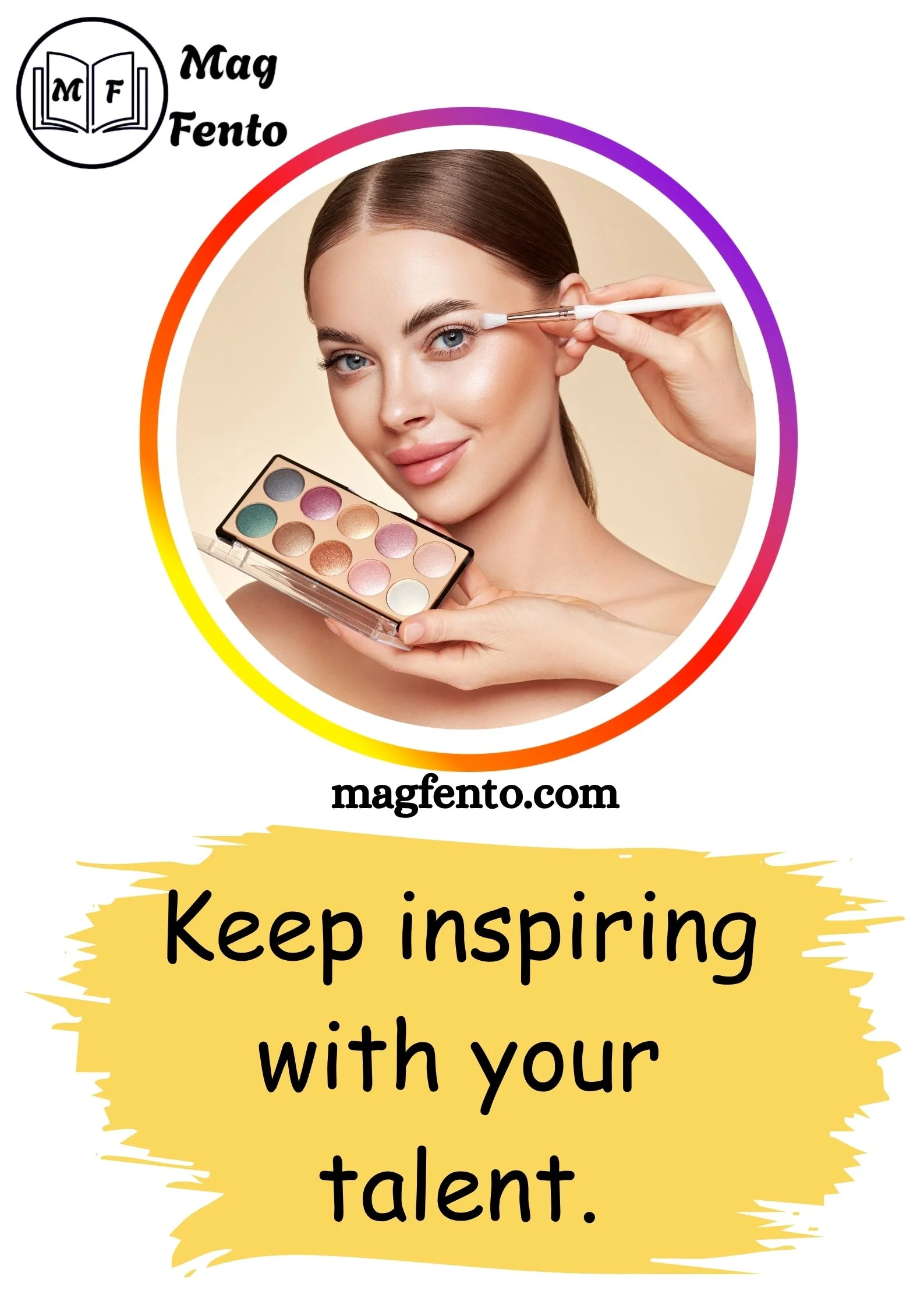 Comment for Makeup Artist