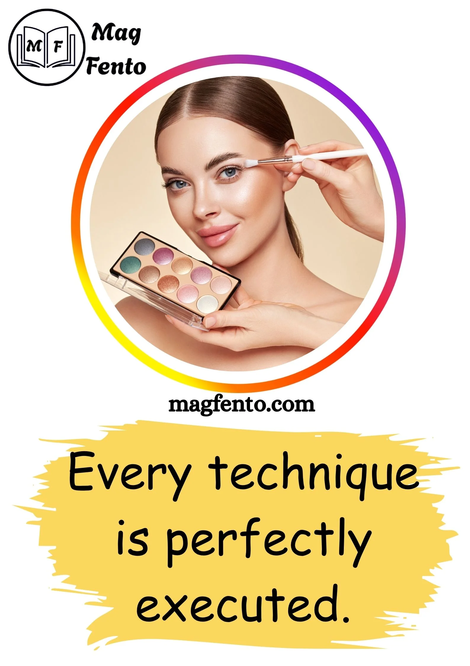 Comment for Makeup Artist