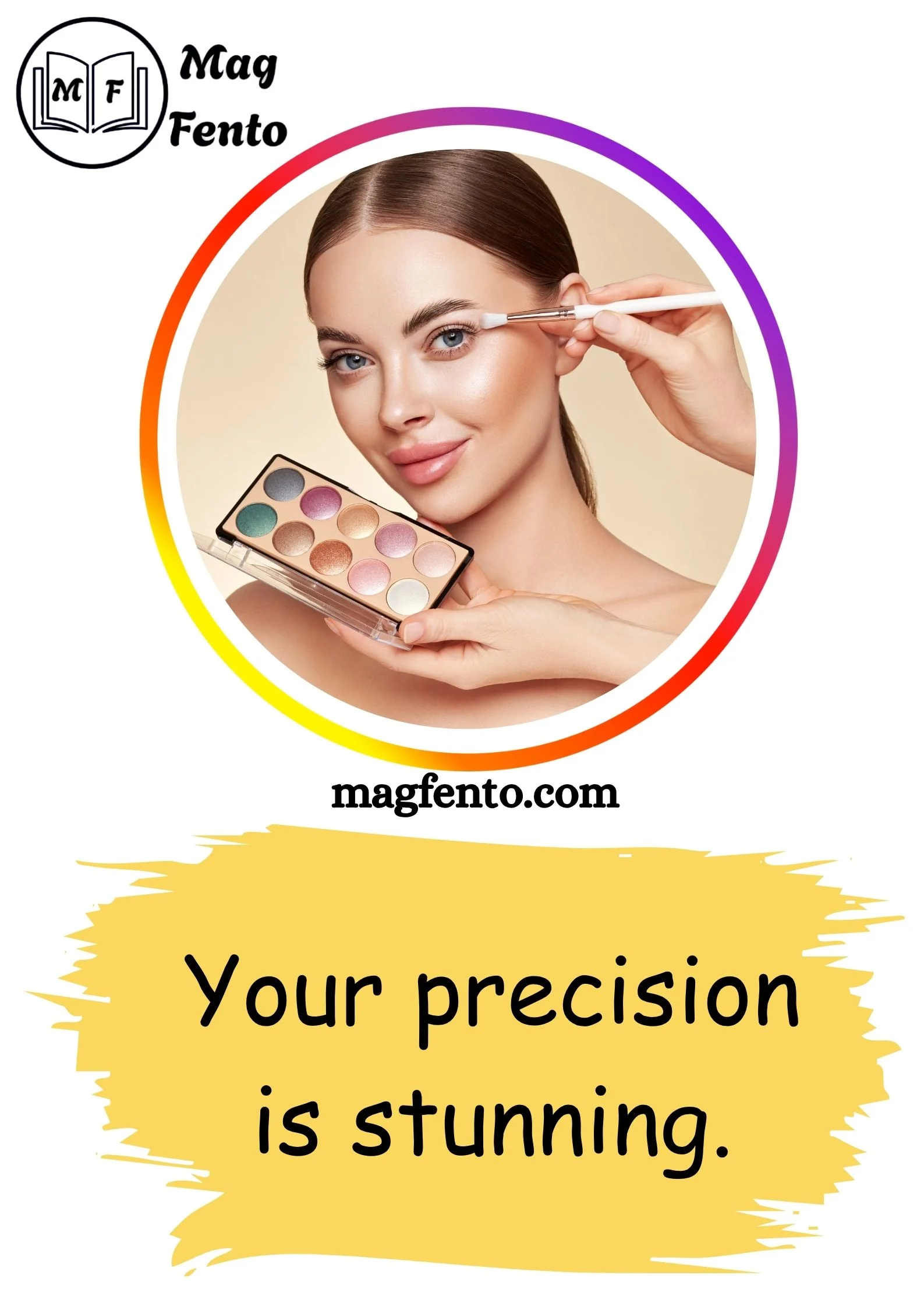 Comment for Makeup Artist