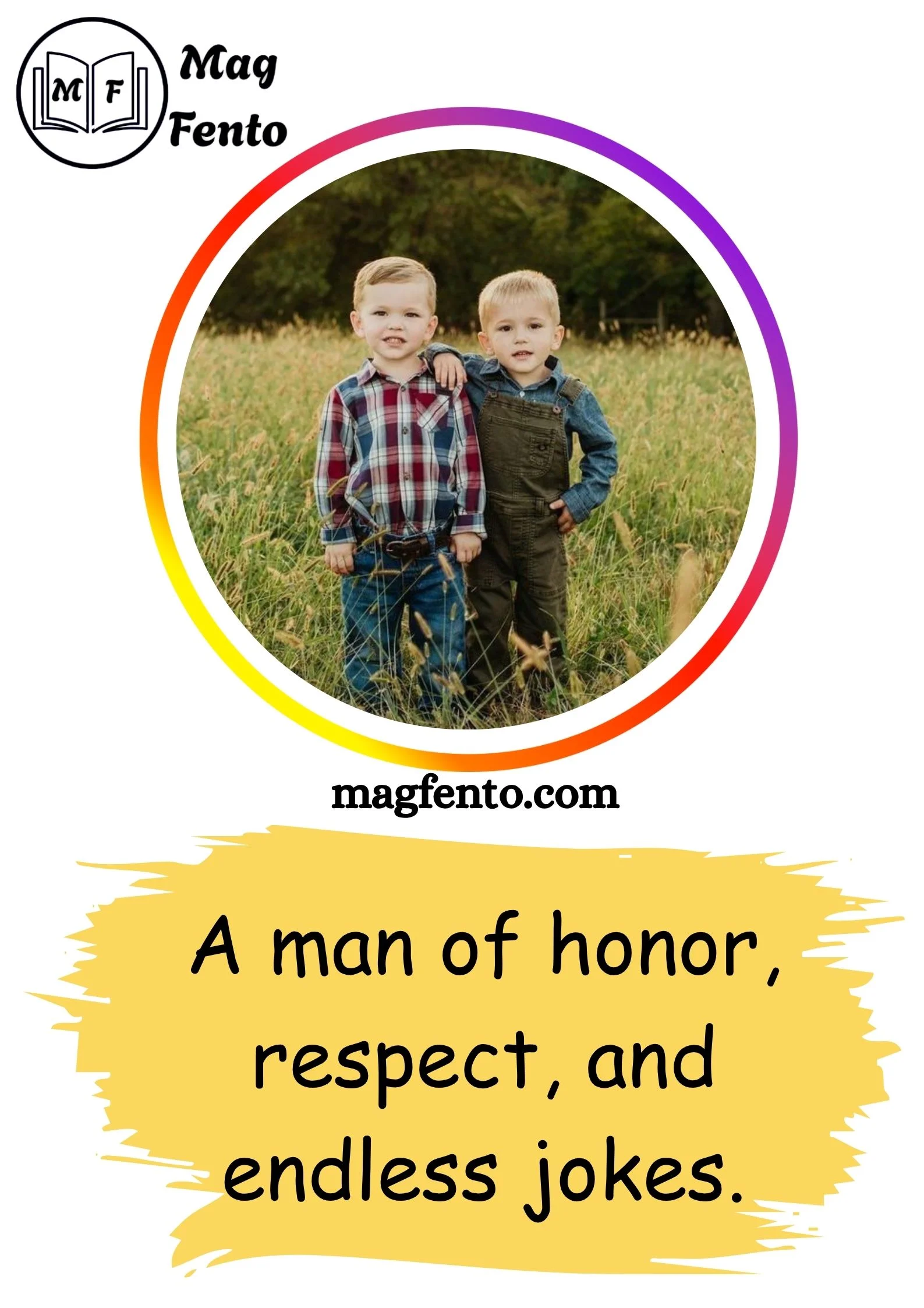 Comments for Brothers pic