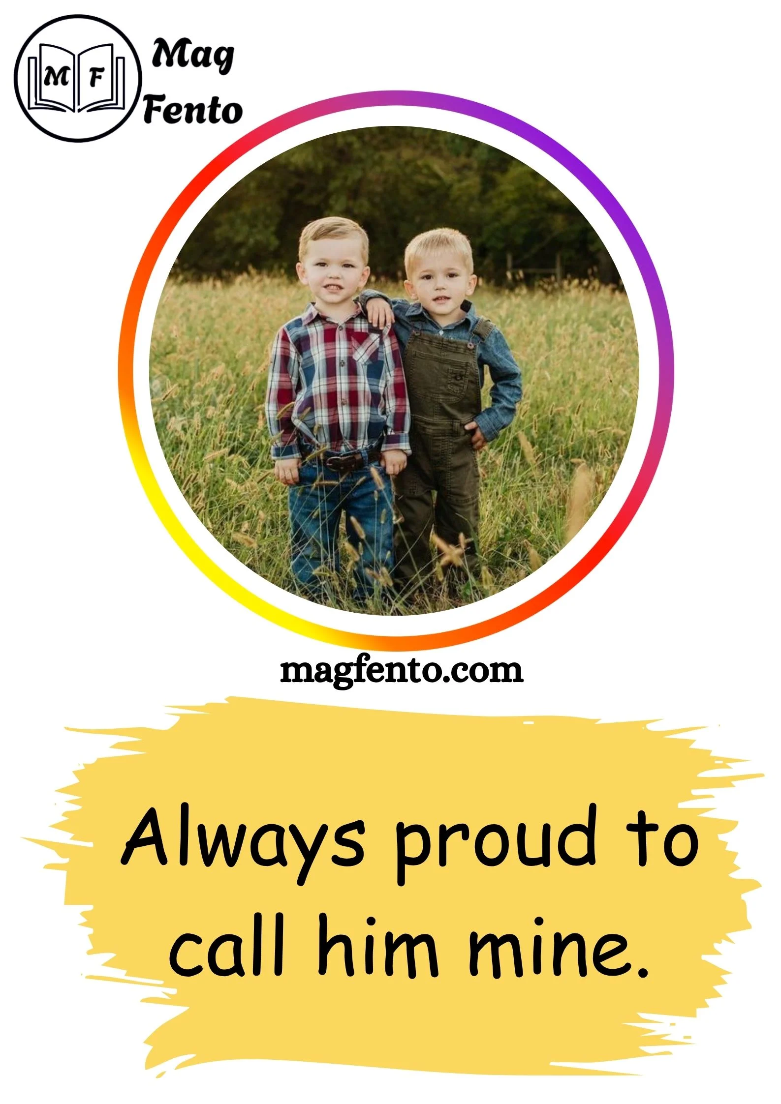 Comments for Brothers pic