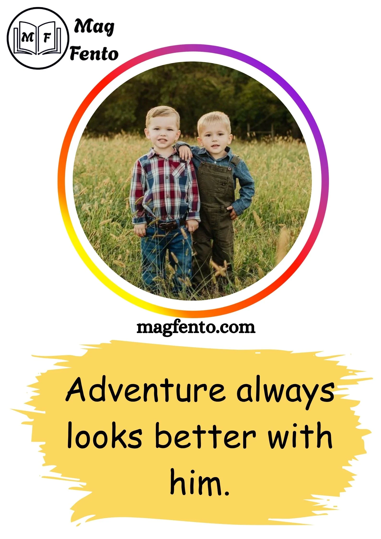 Comments for Brothers pic