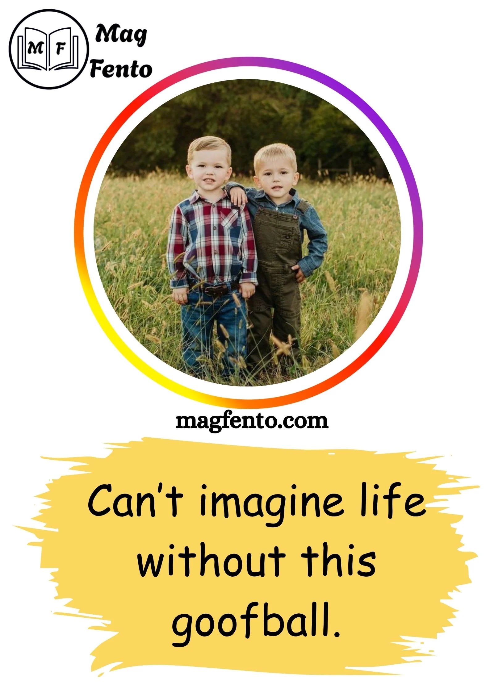 Comments for Brothers pic