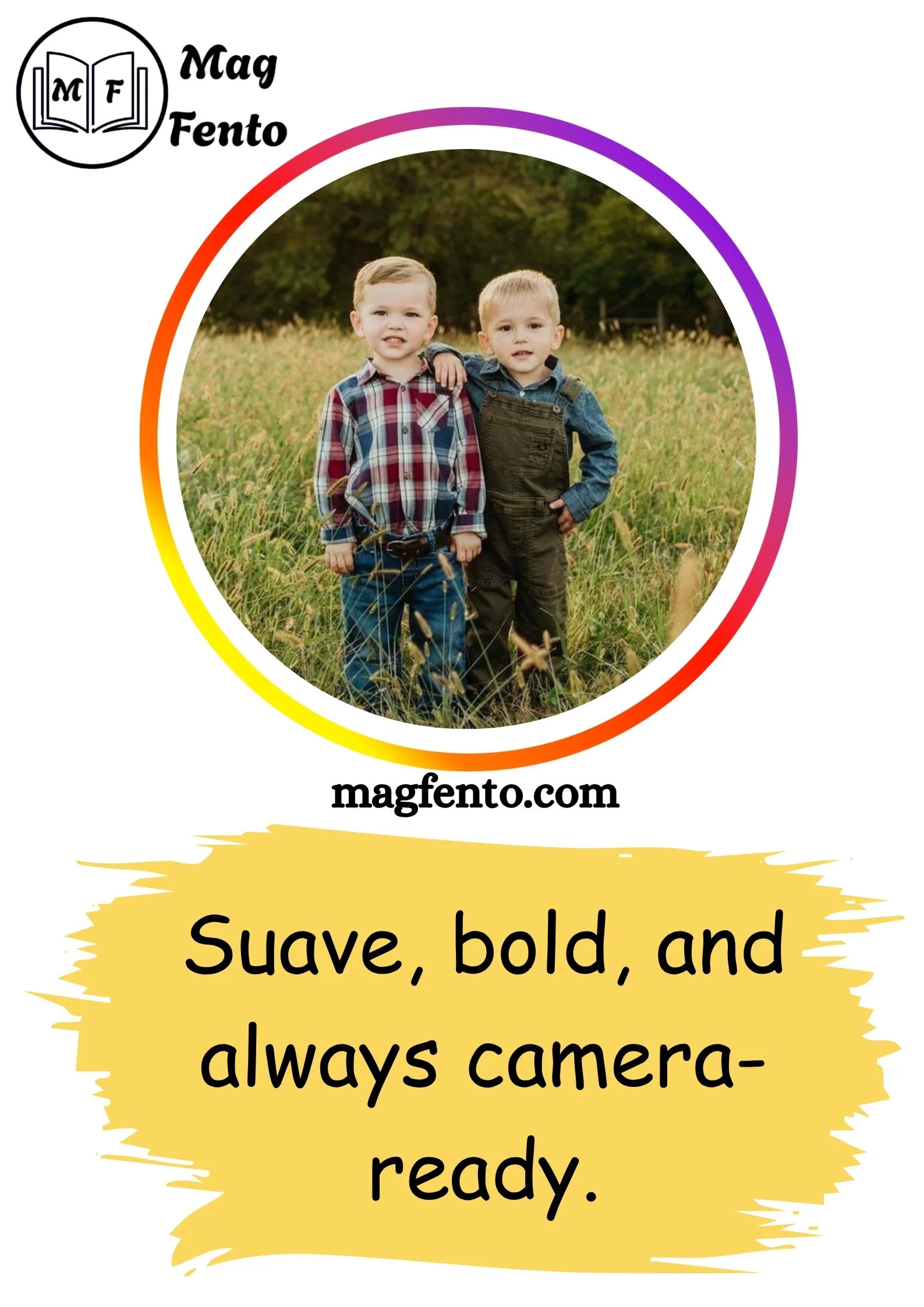 Comments for Brothers pic