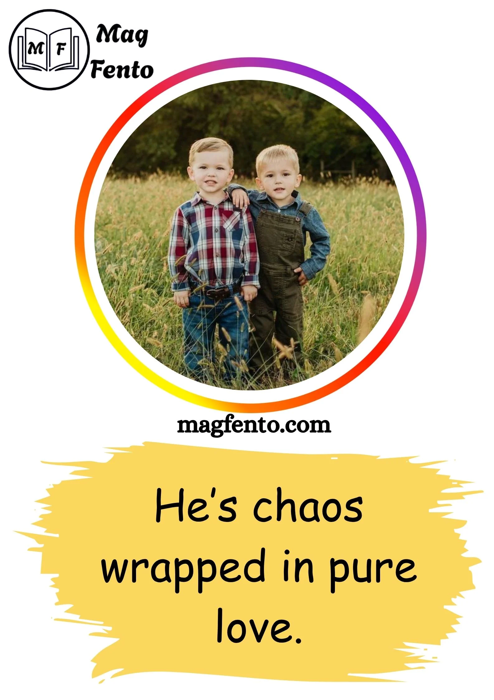 Comments for Brothers pic