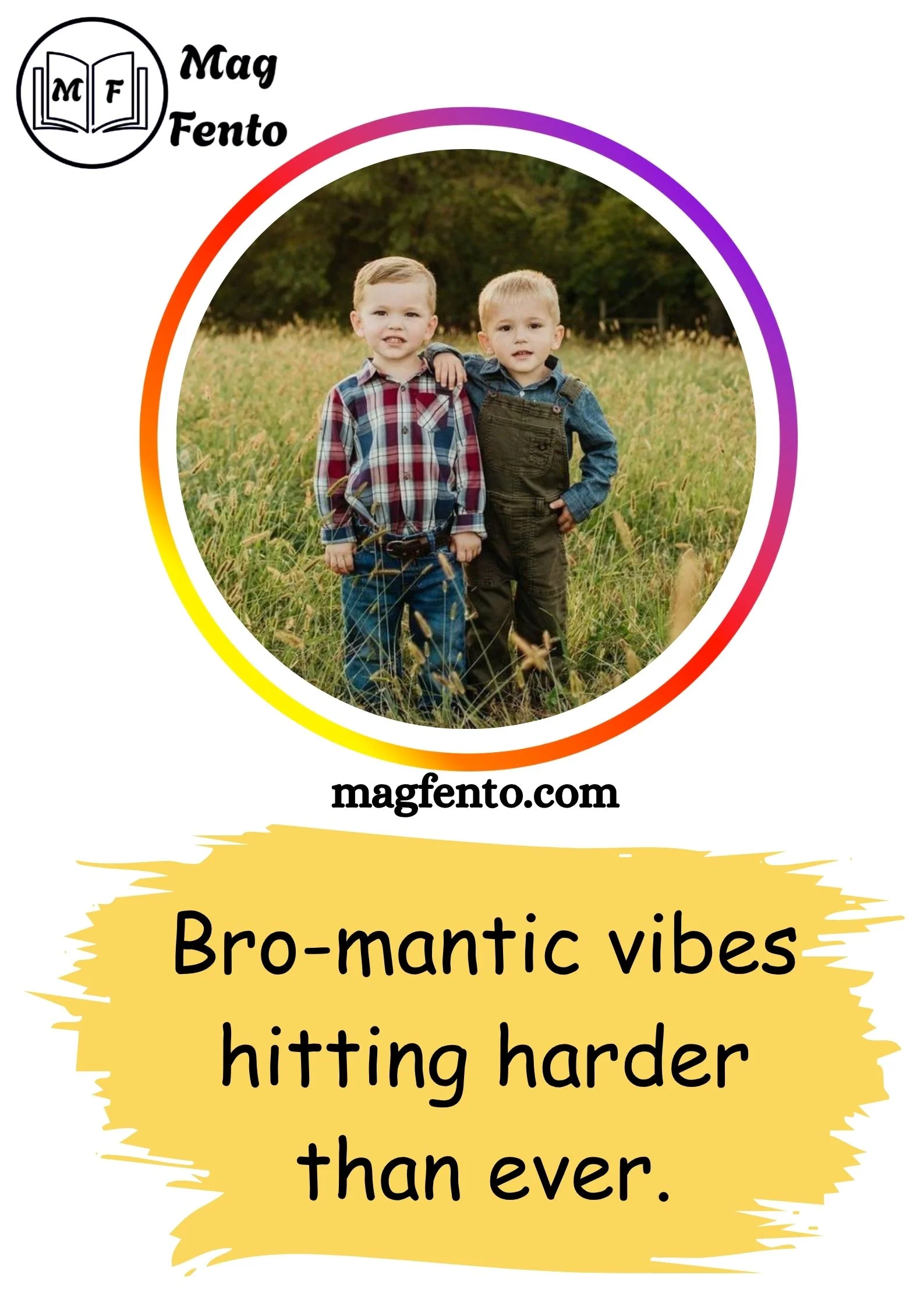 Comments for Brothers pic