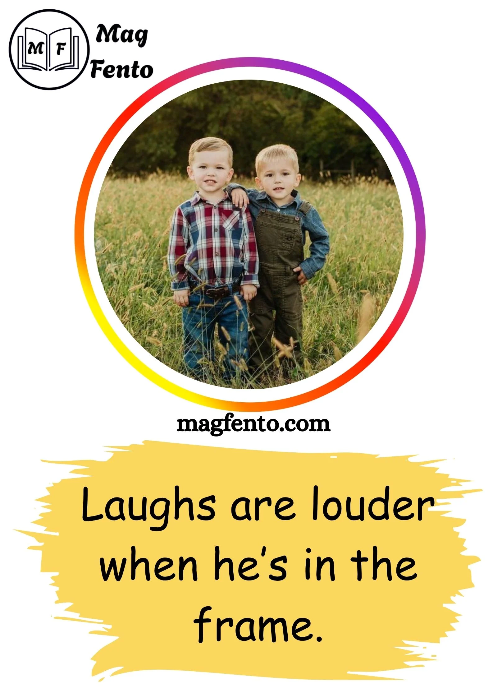 Comments for Brothers pic