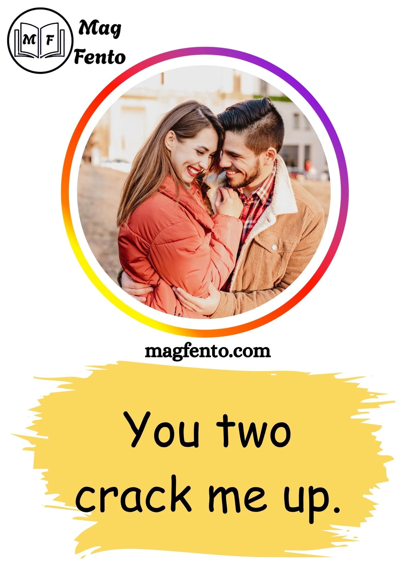 Comments for Couples