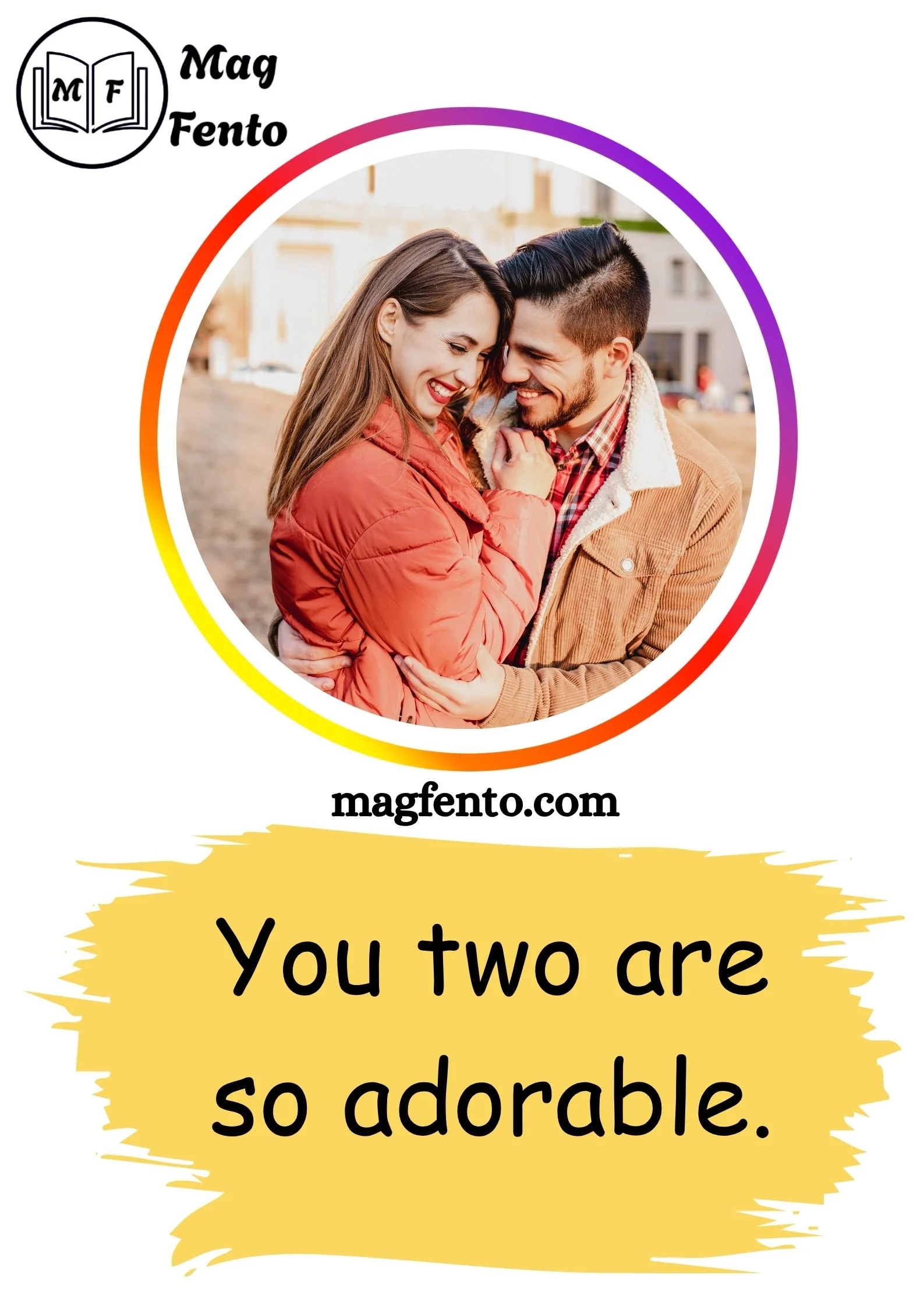 Comments for Couples