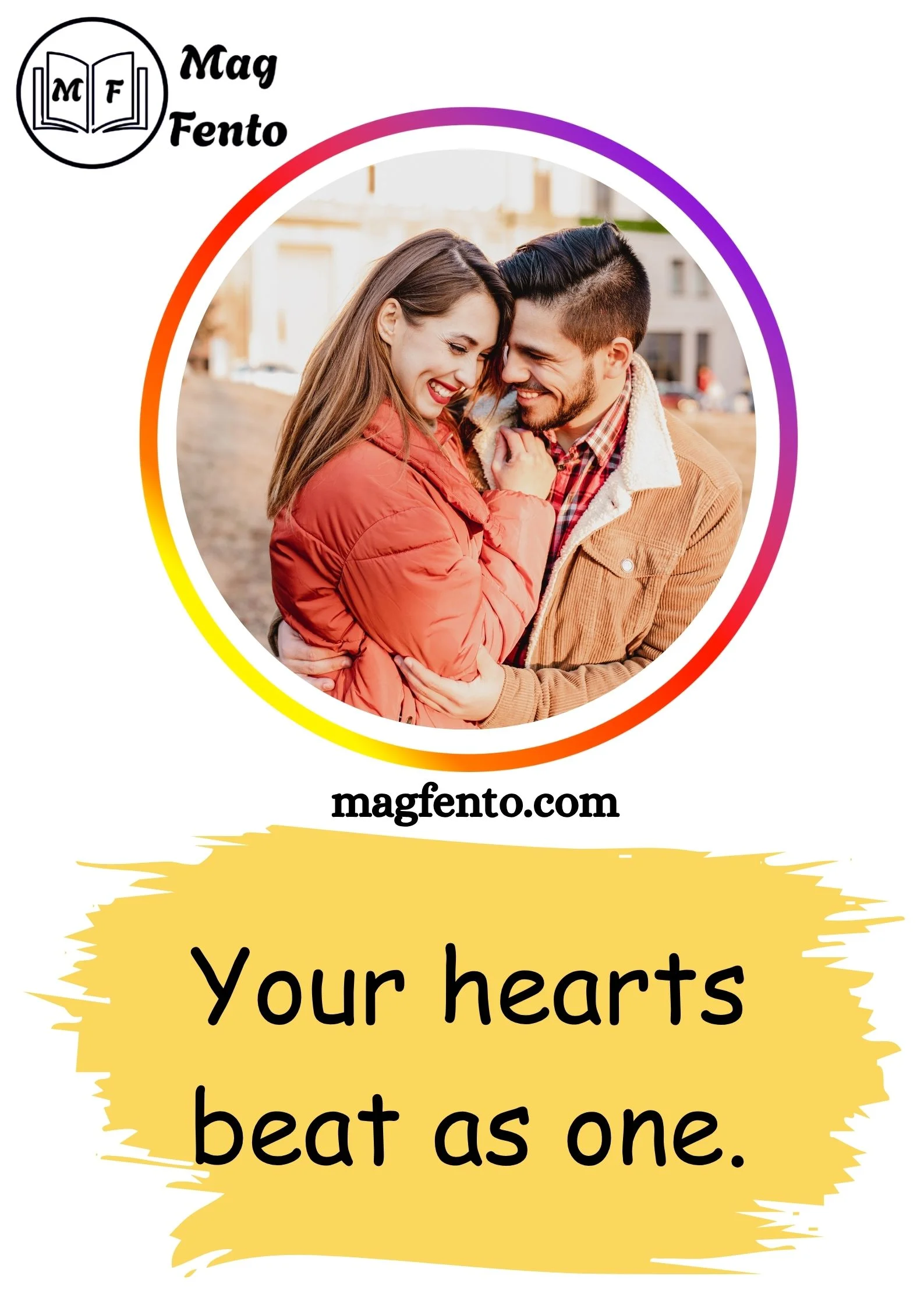 Comments for Couples