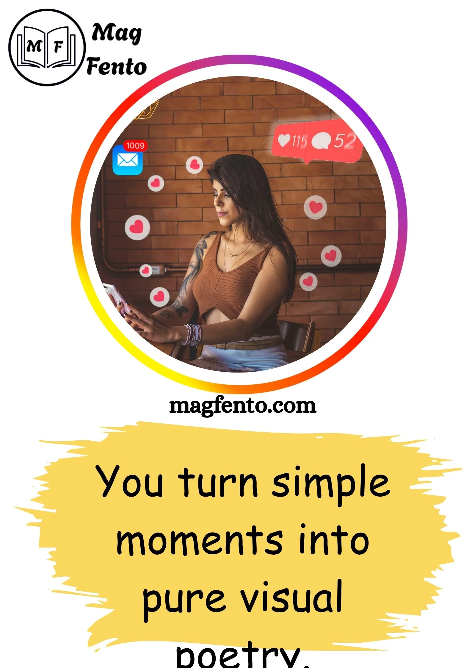 Comments for Instagram Posts