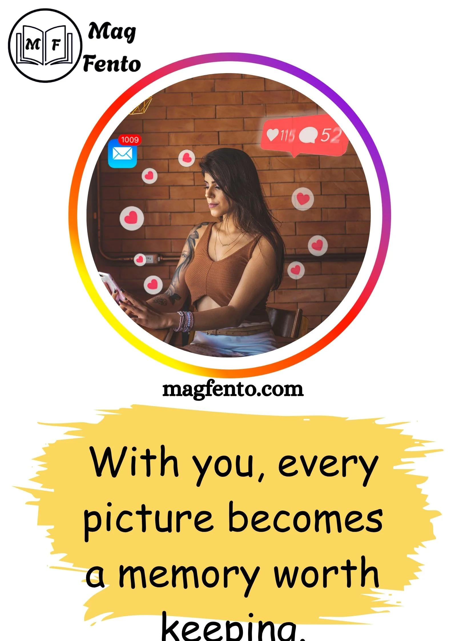 Comments for Instagram Posts