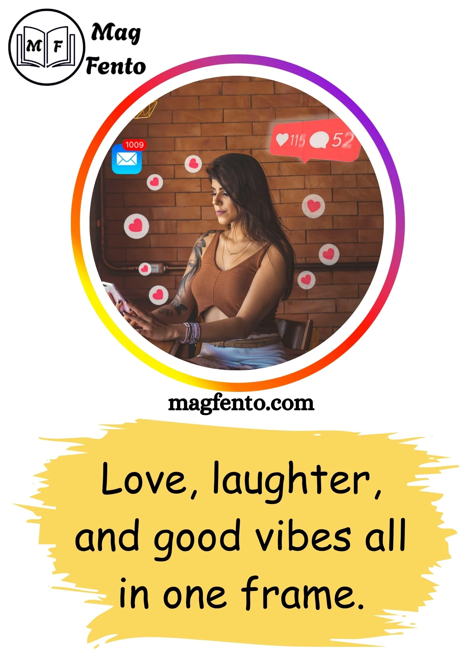 Comments for Instagram Posts