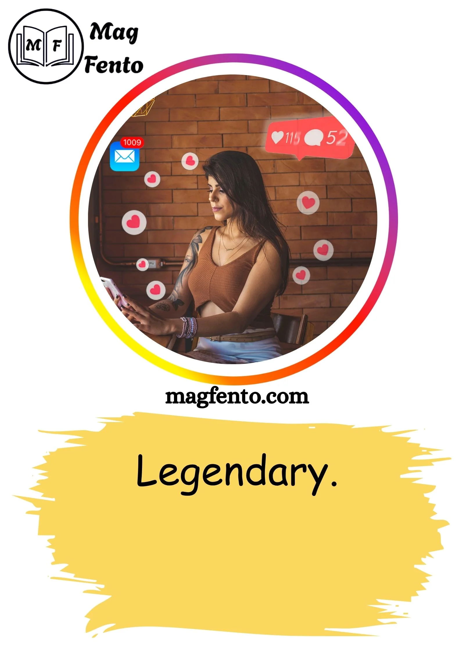 Comments for Instagram Posts