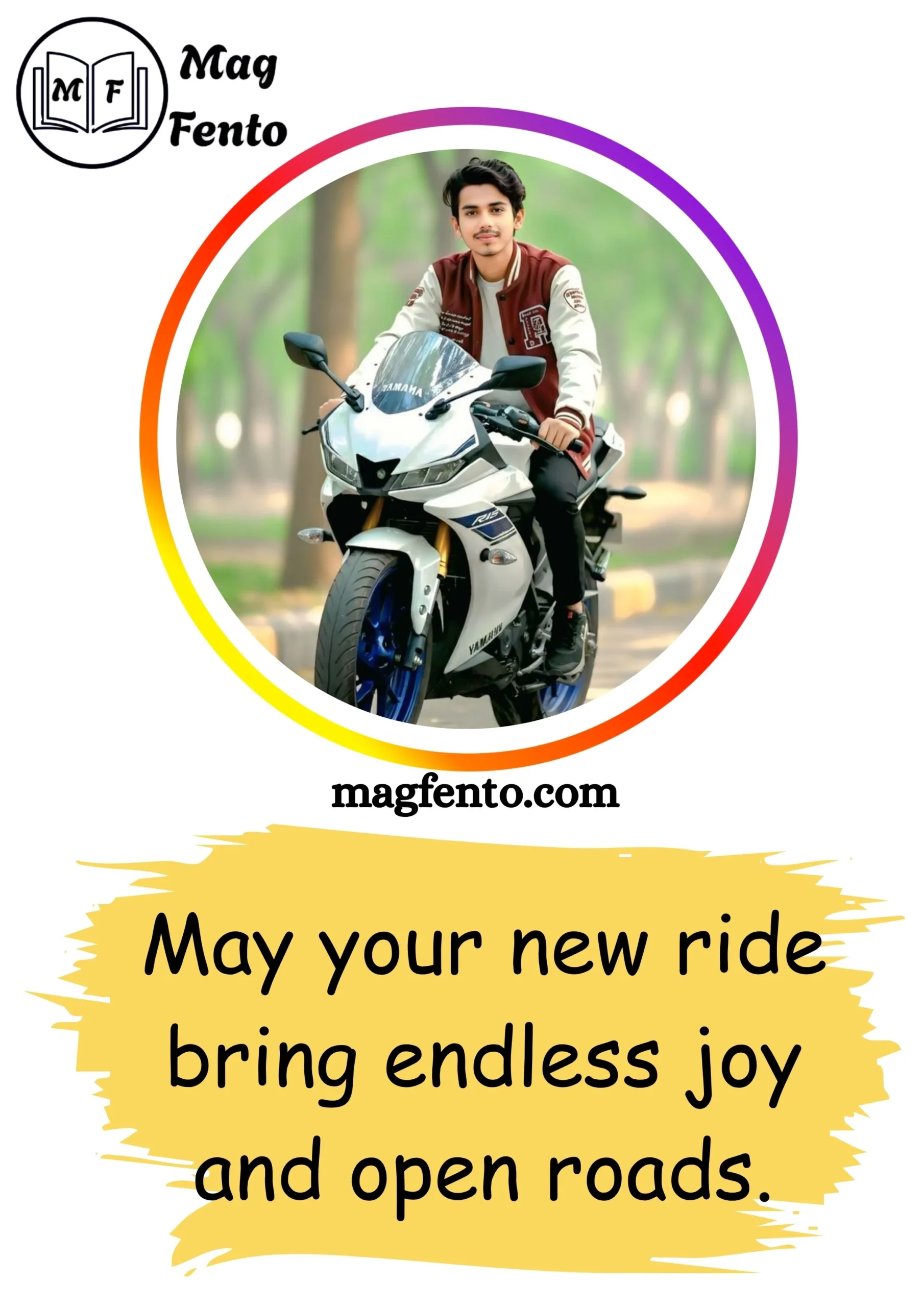 Comments for New Bike