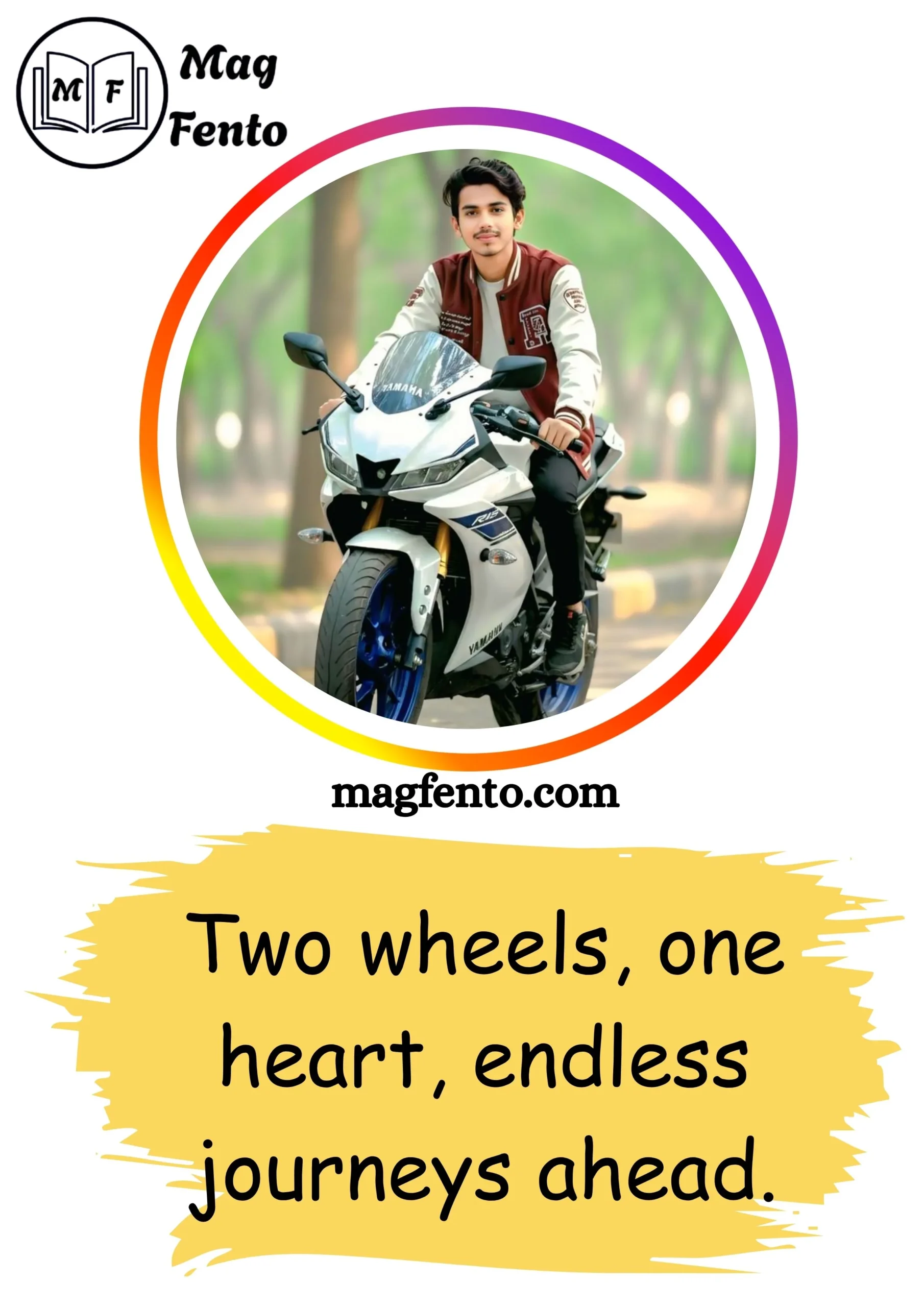 Comments for New Bike