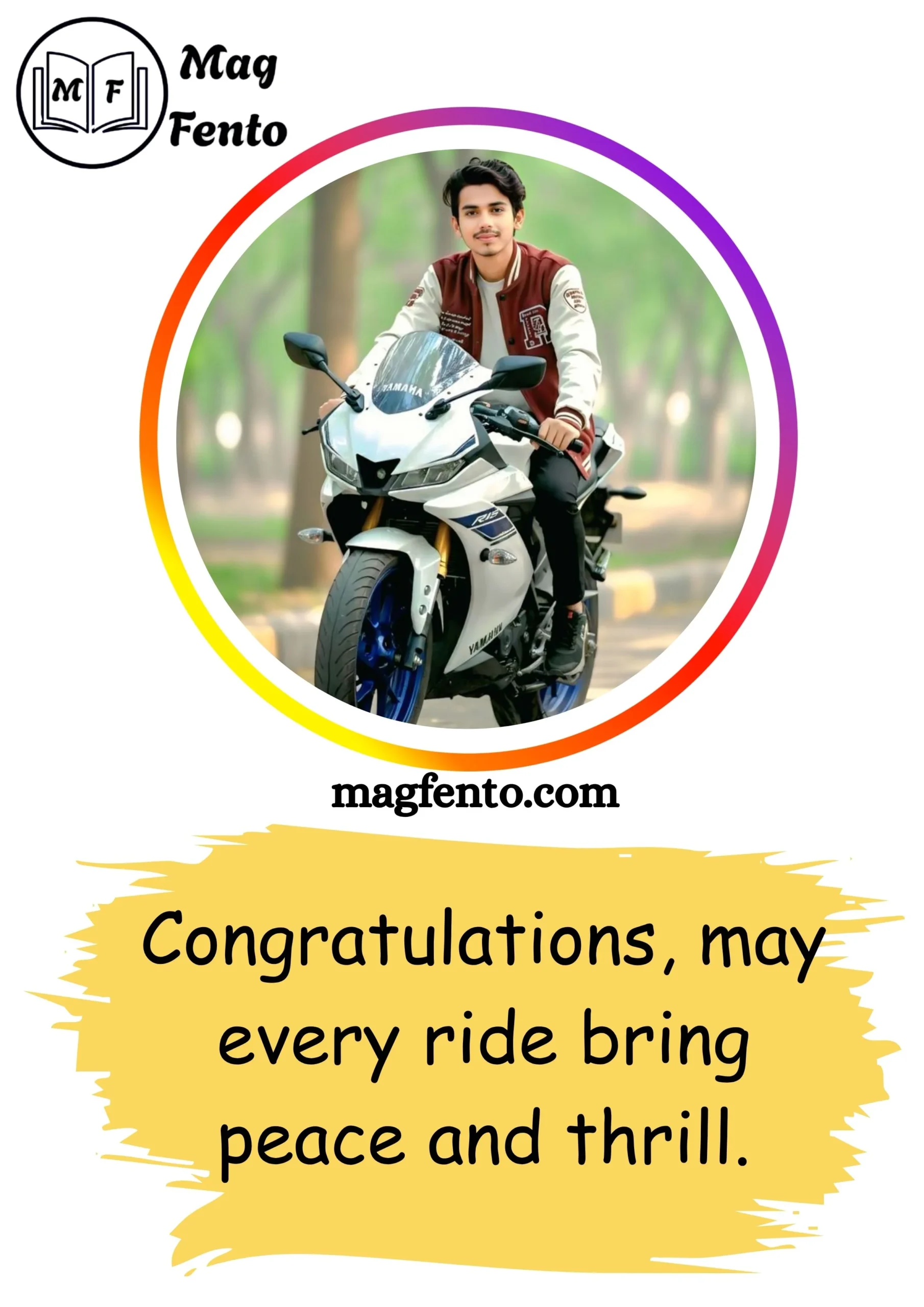 Comments for New Bike