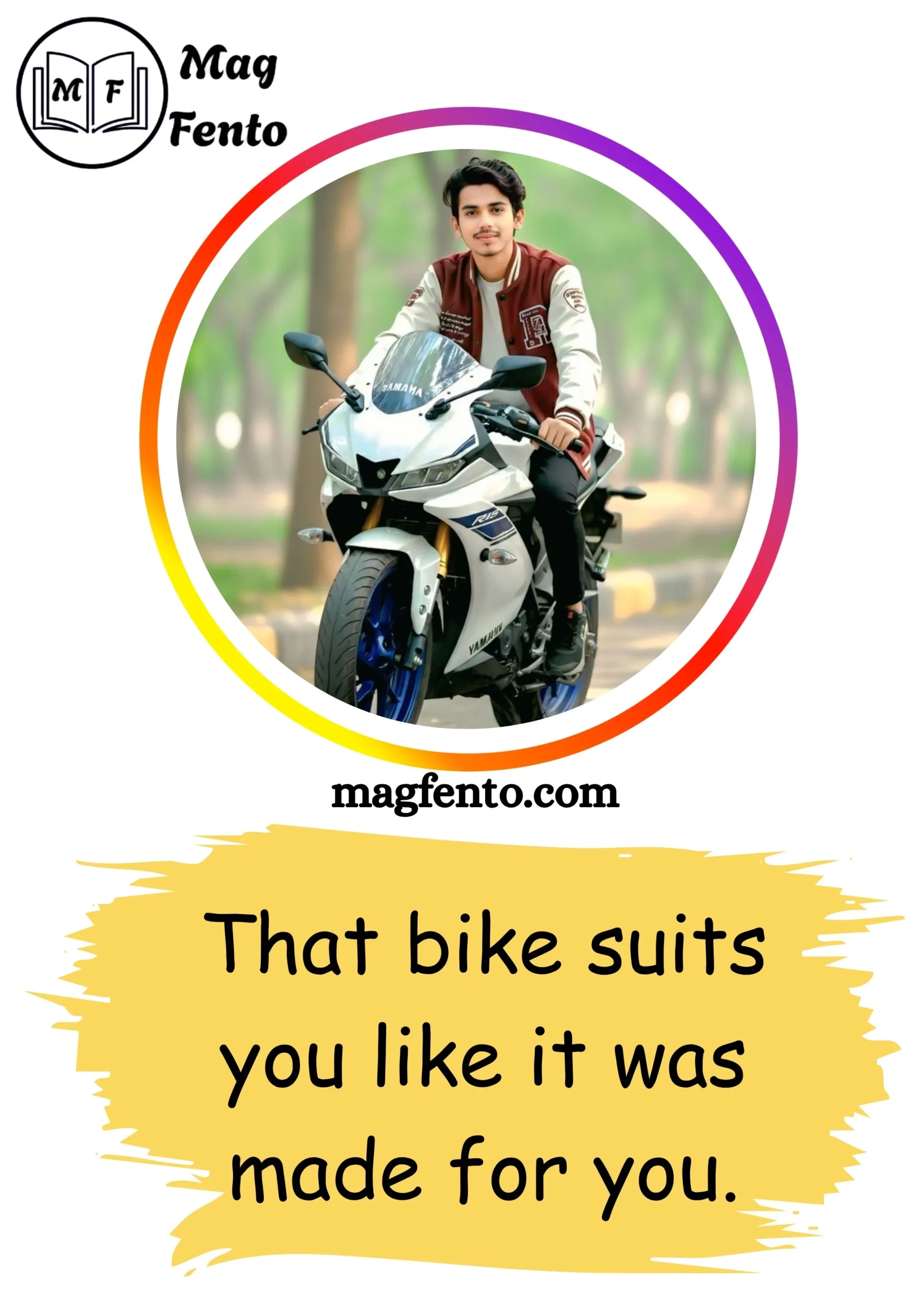 Comments for New Bike