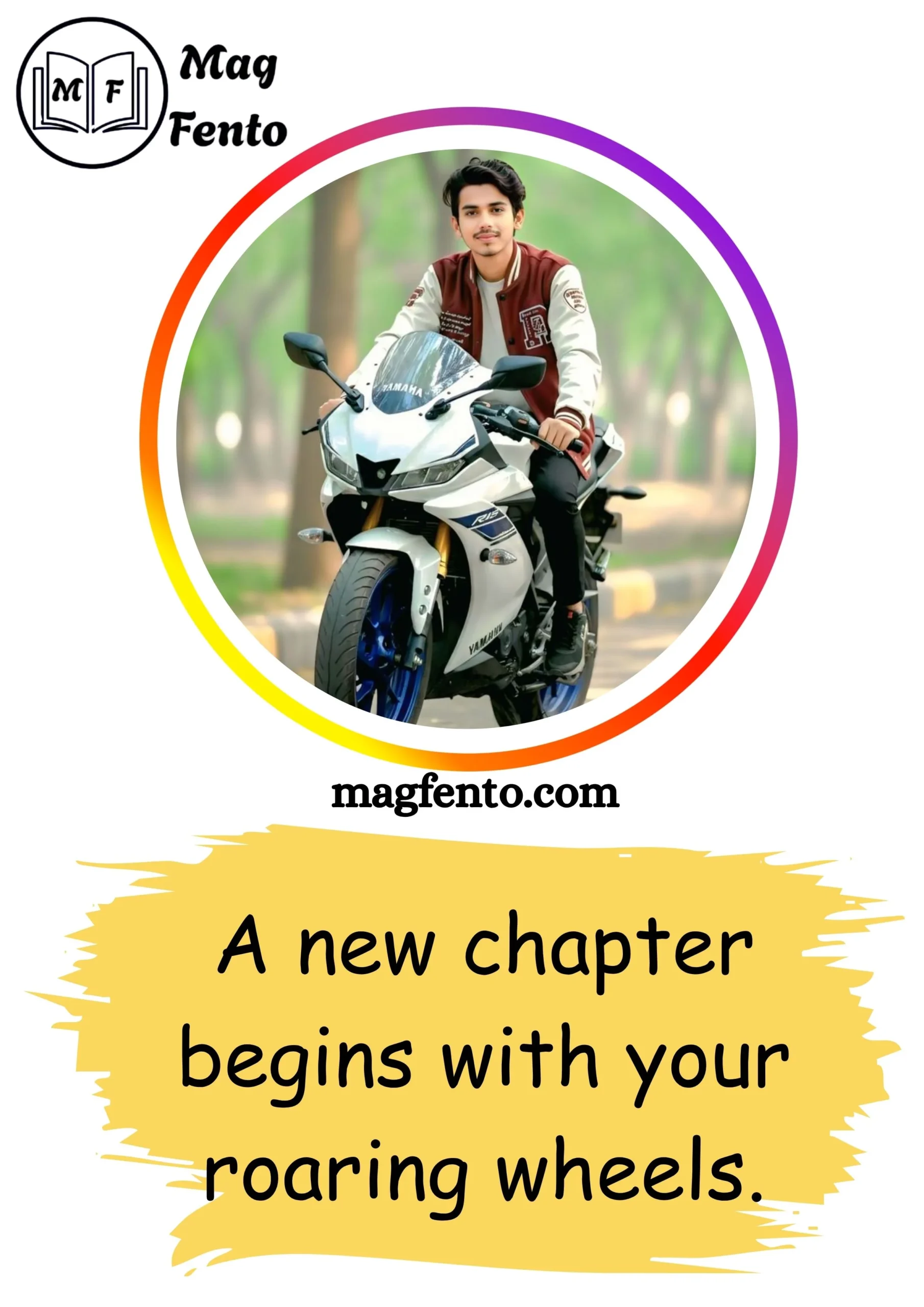 Comments for New Bike