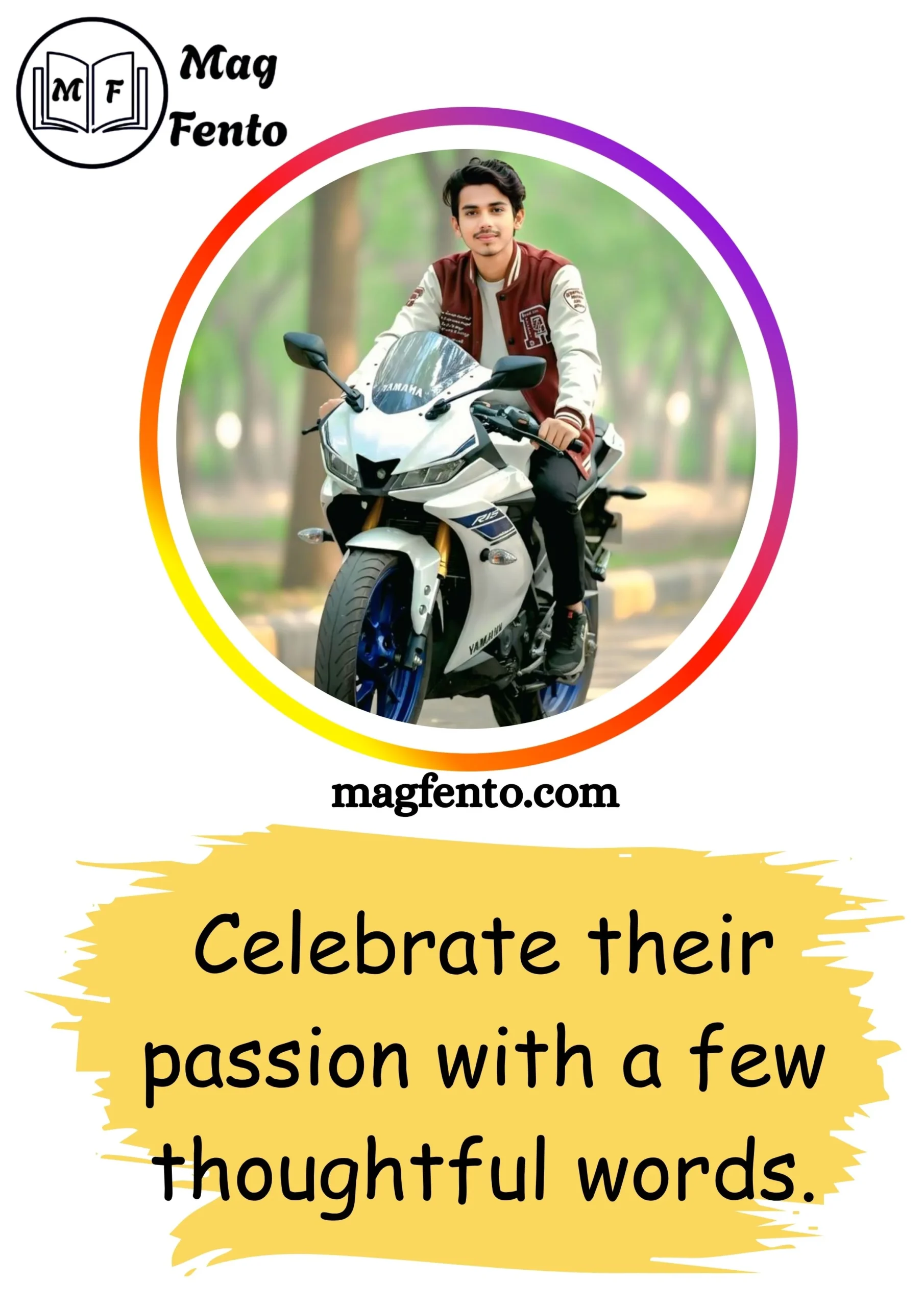 Comments for New Bike