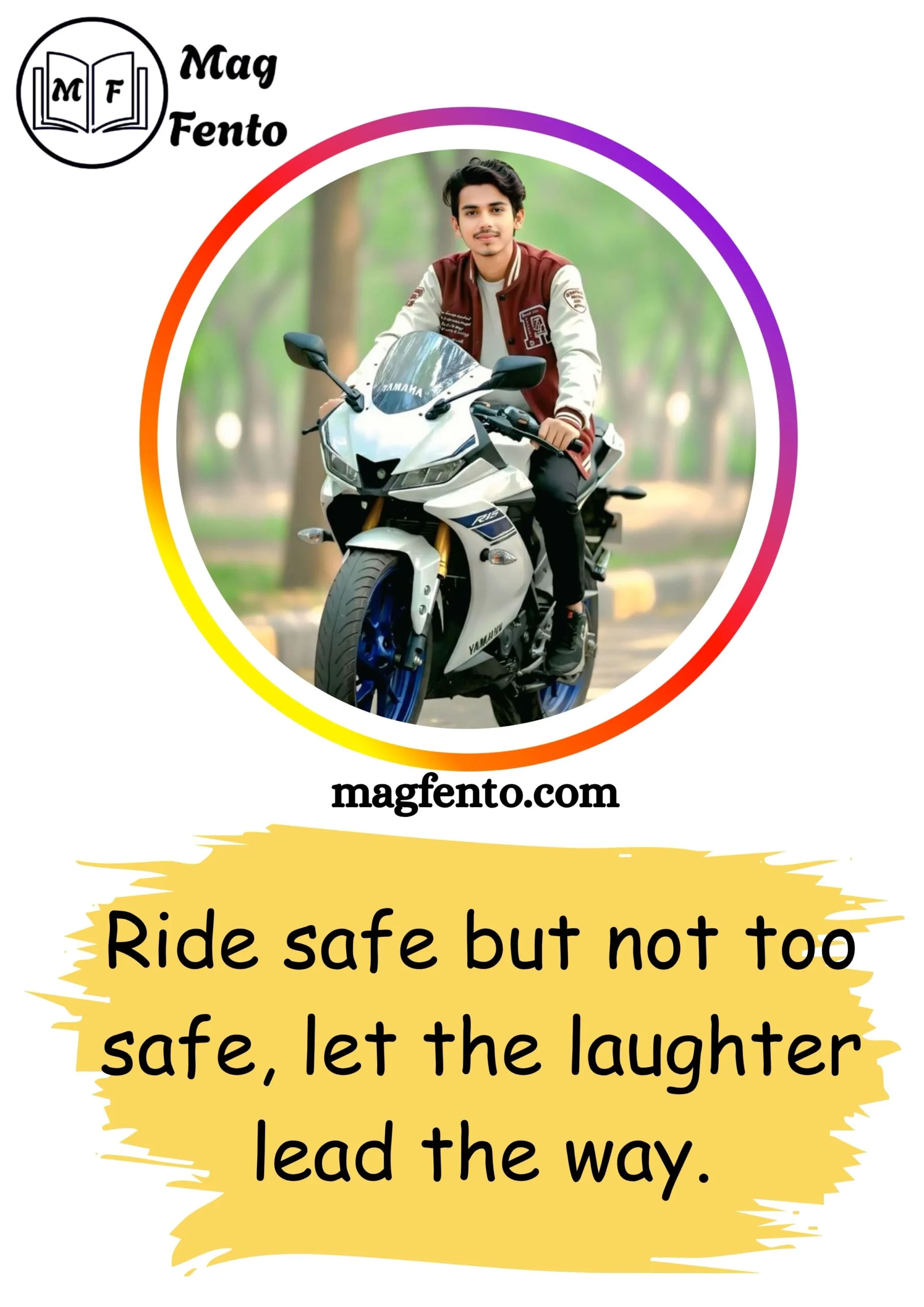 Comments for New Bike