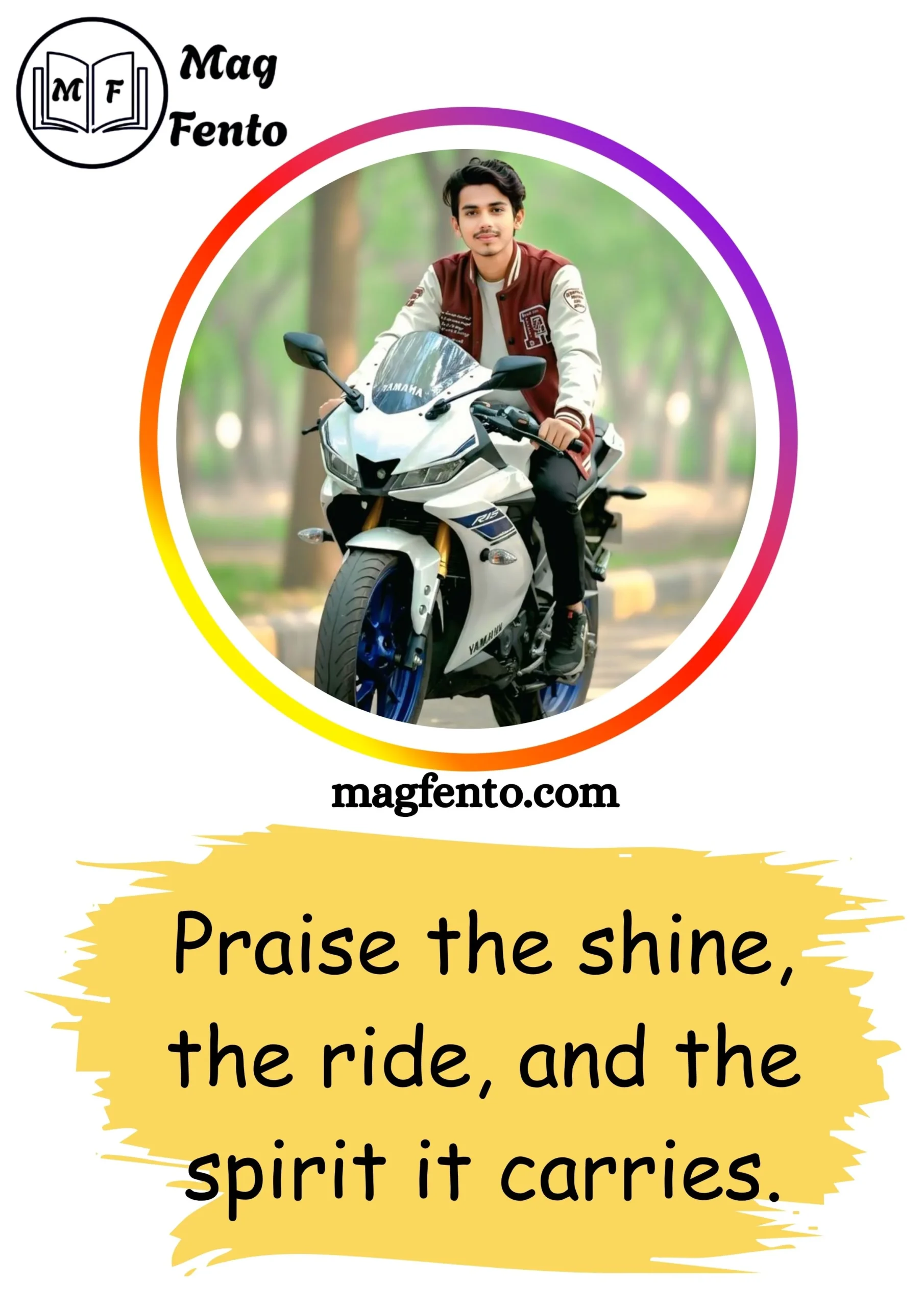 Comments for New Bike