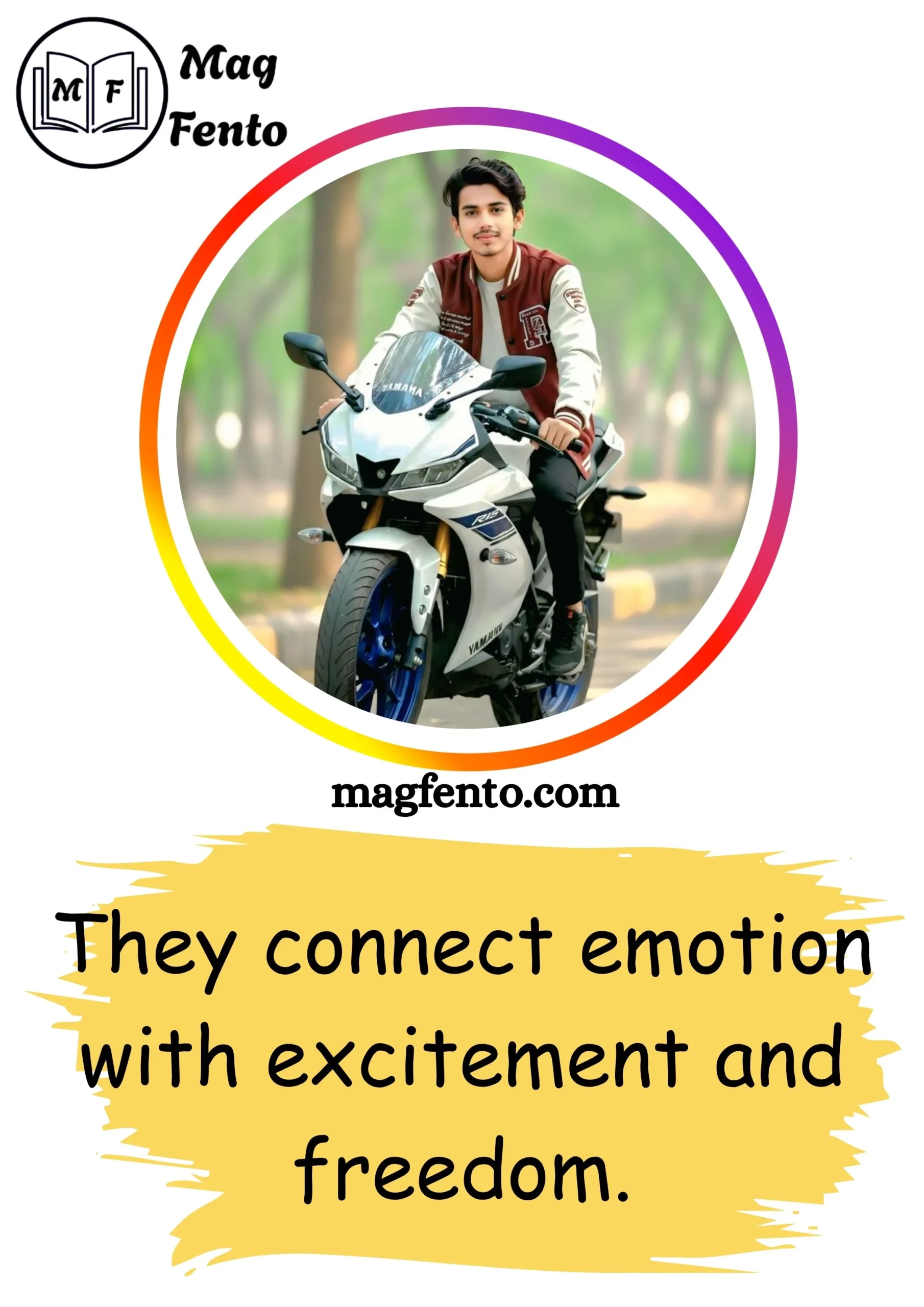 Comments for New Bike