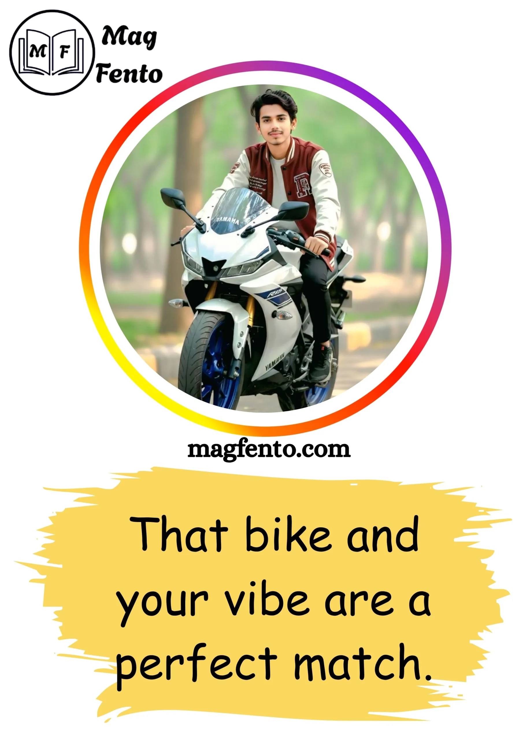 Comments for New Bike