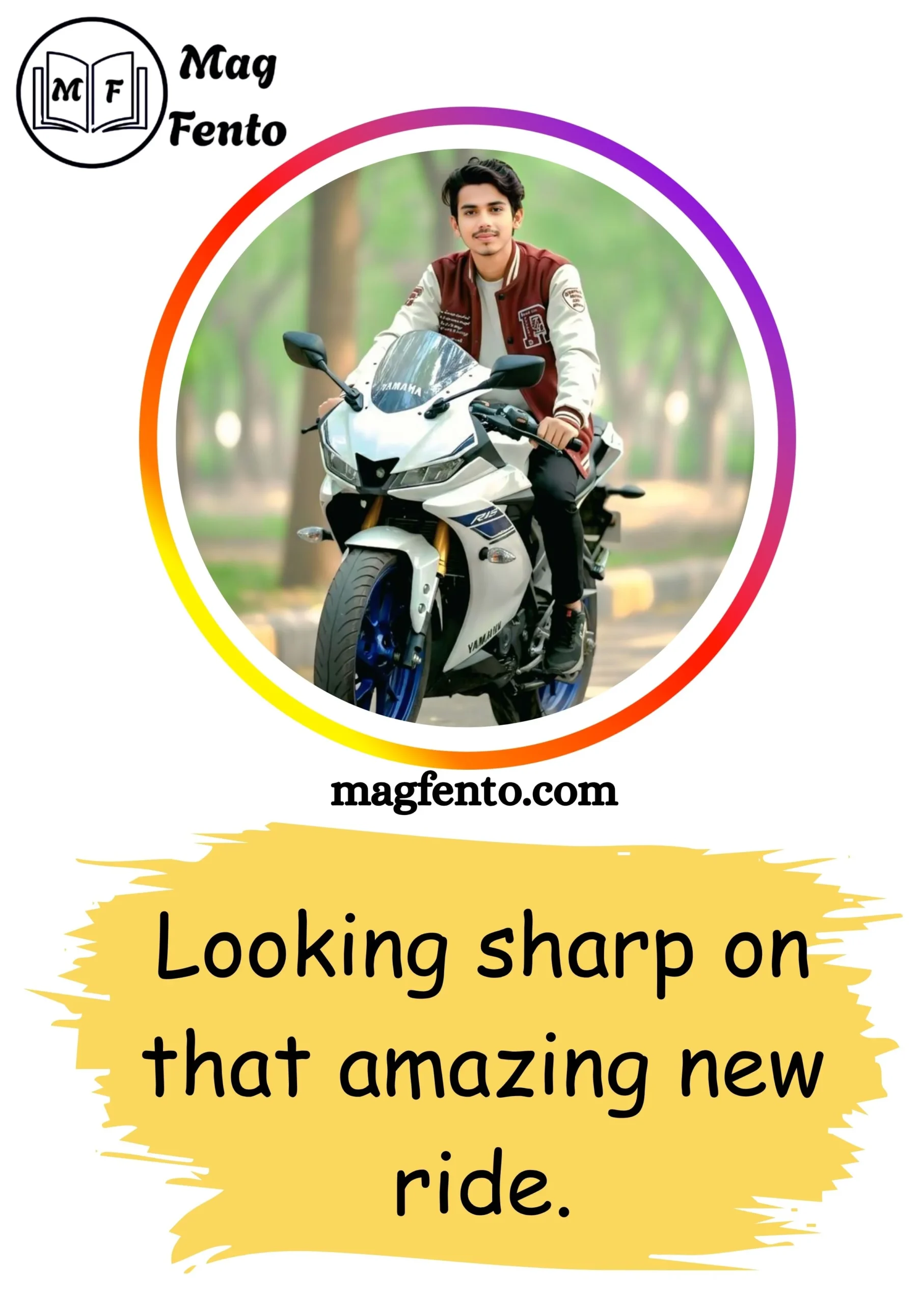 Comments for New Bike