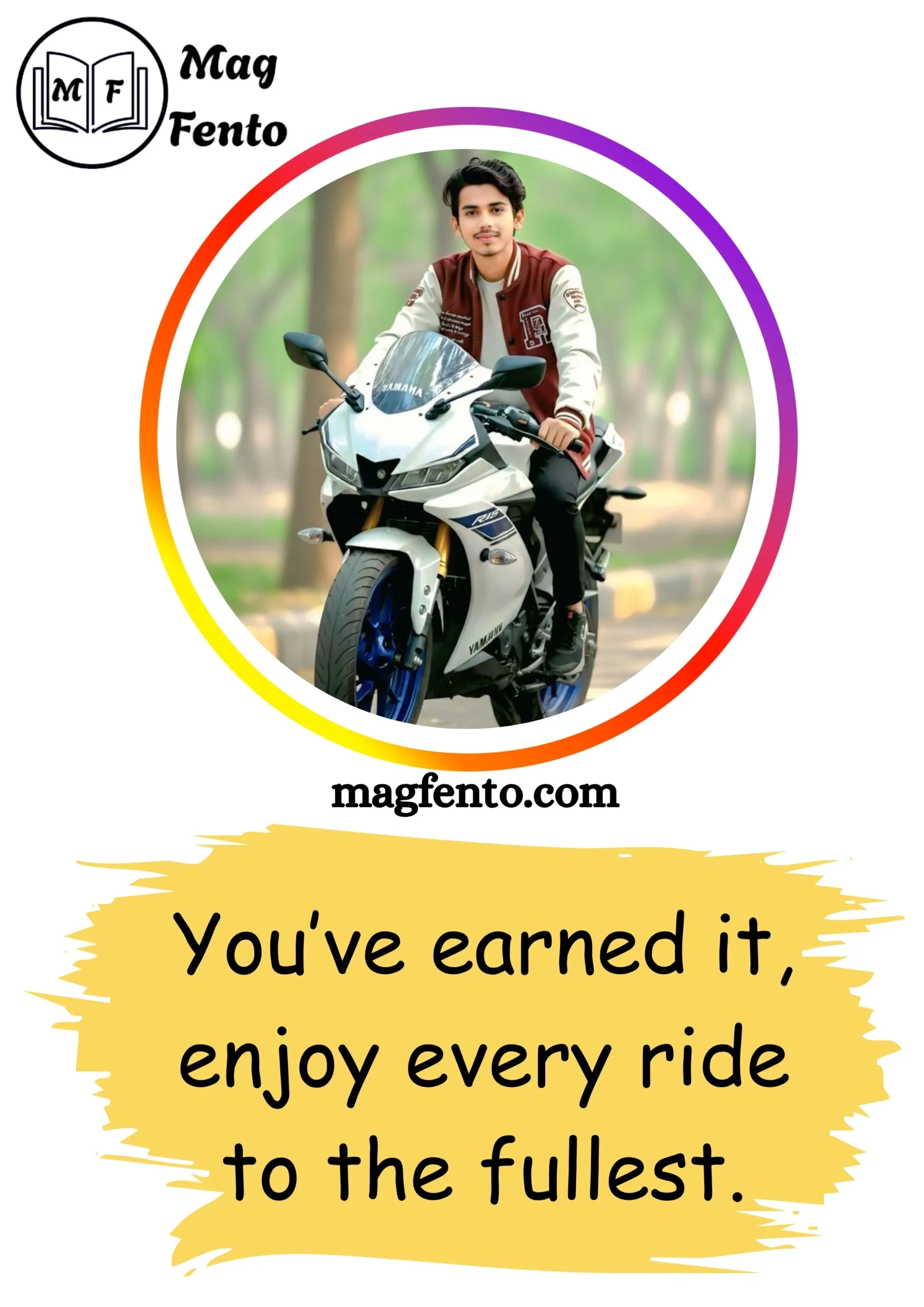 Comments for New Bike