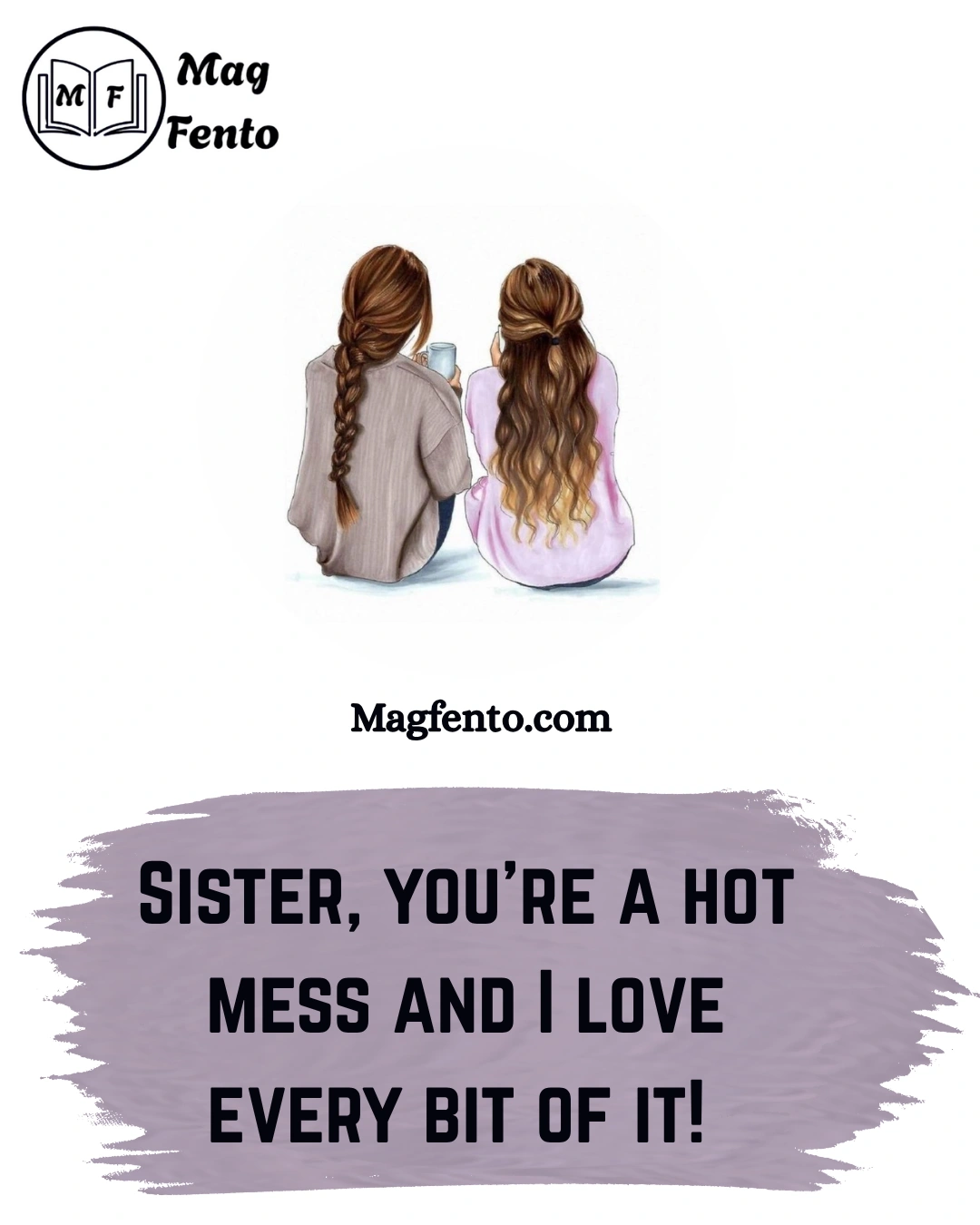 Comments for Sister on Instagram