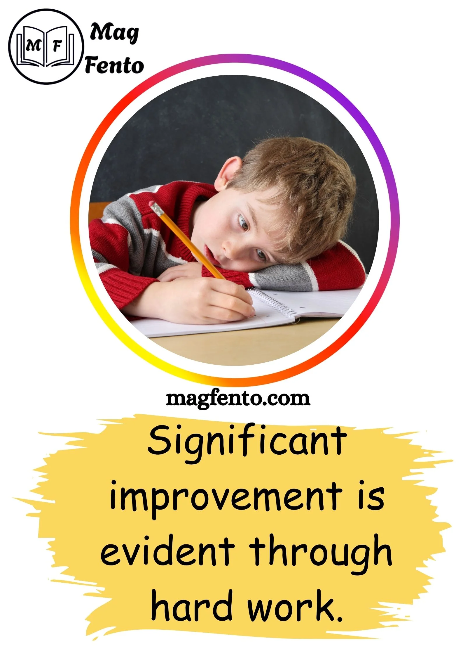 Comments for Weak Average Students