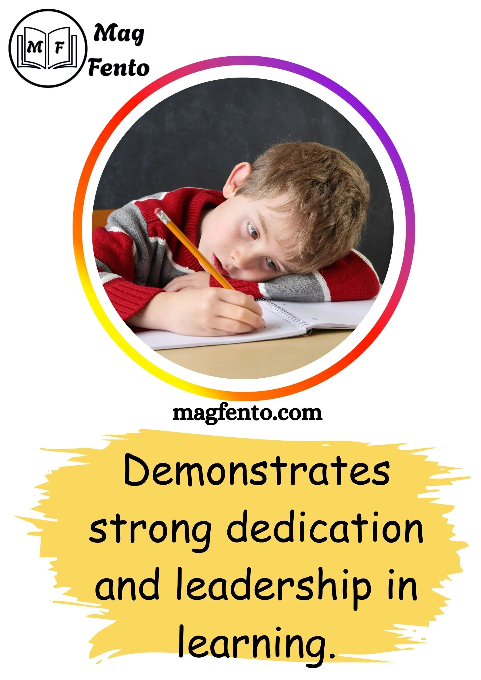 Comments for Weak Average Students