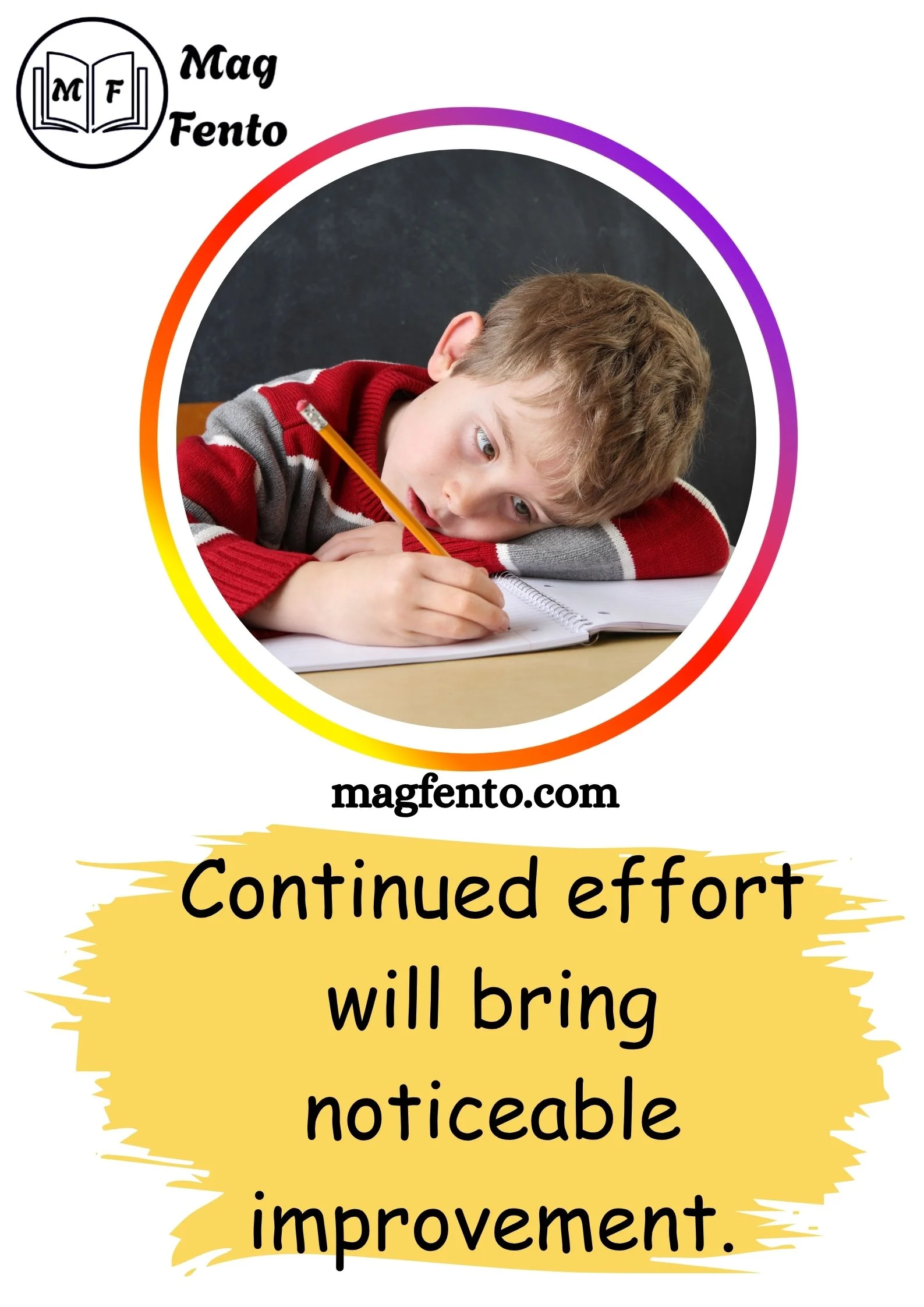 Comments for Weak Average Students