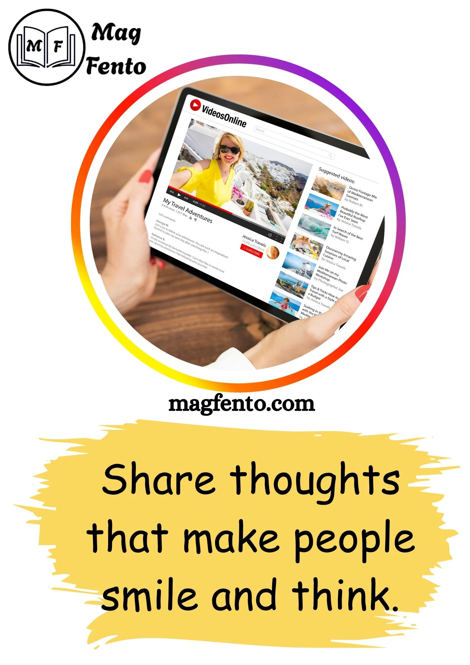 Comments for Youtube Video