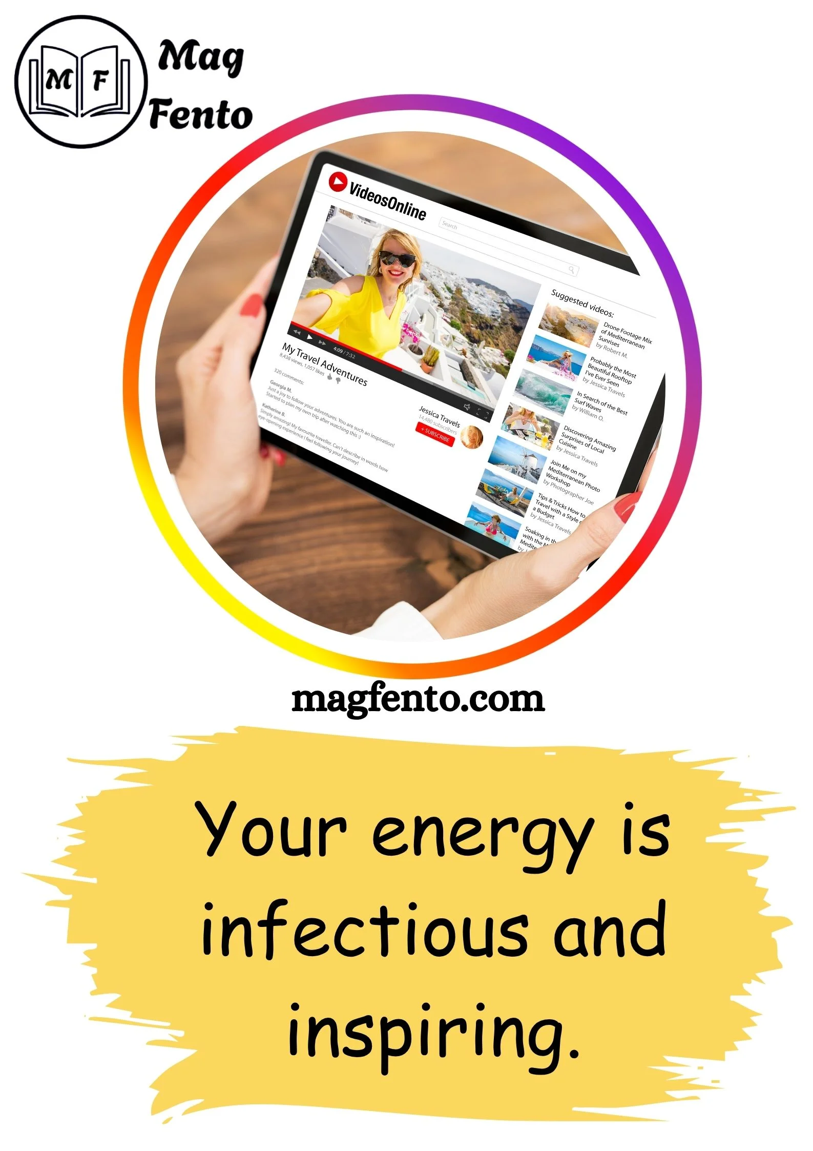 Comments for Youtube Video