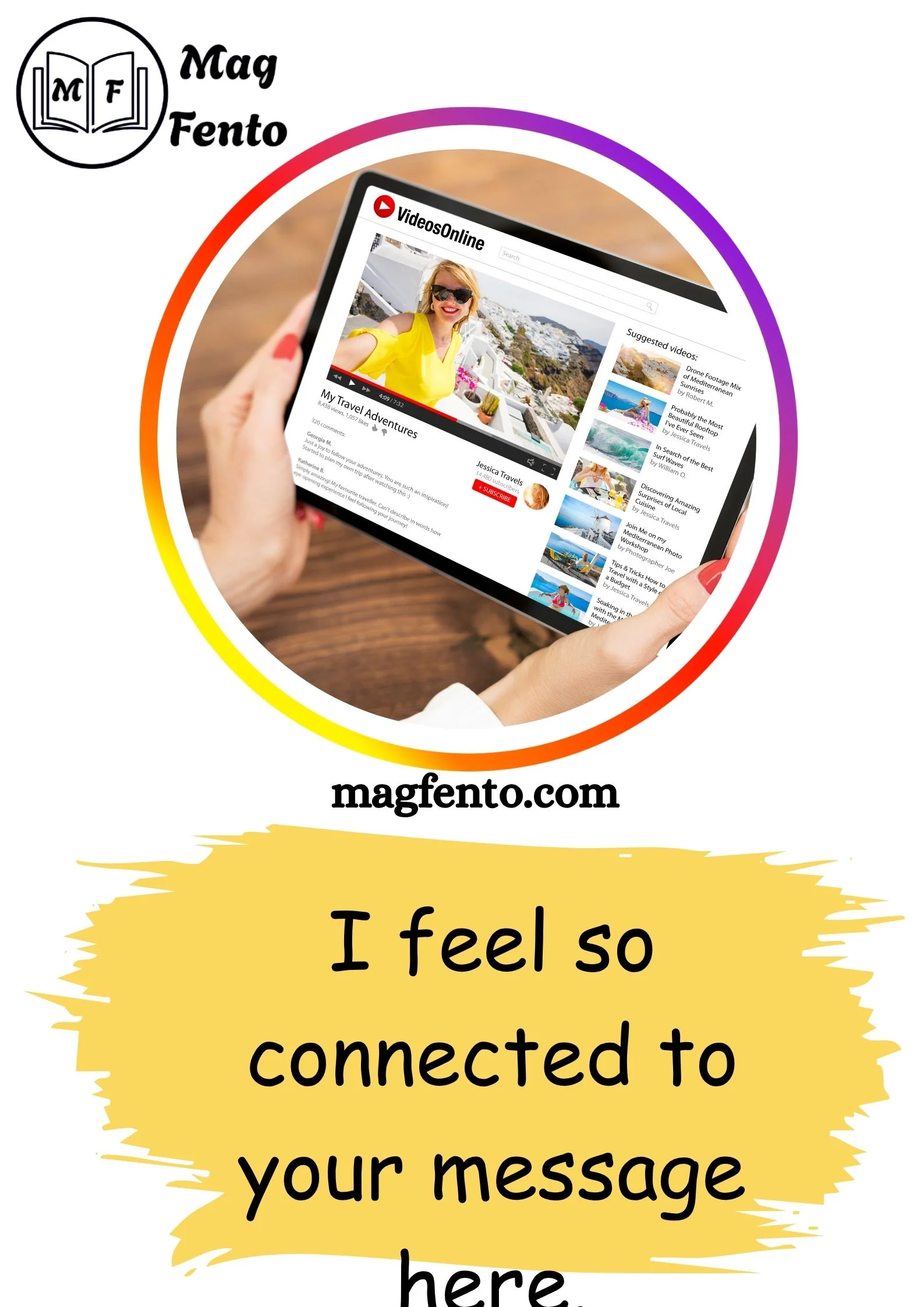 Comments for Youtube Video