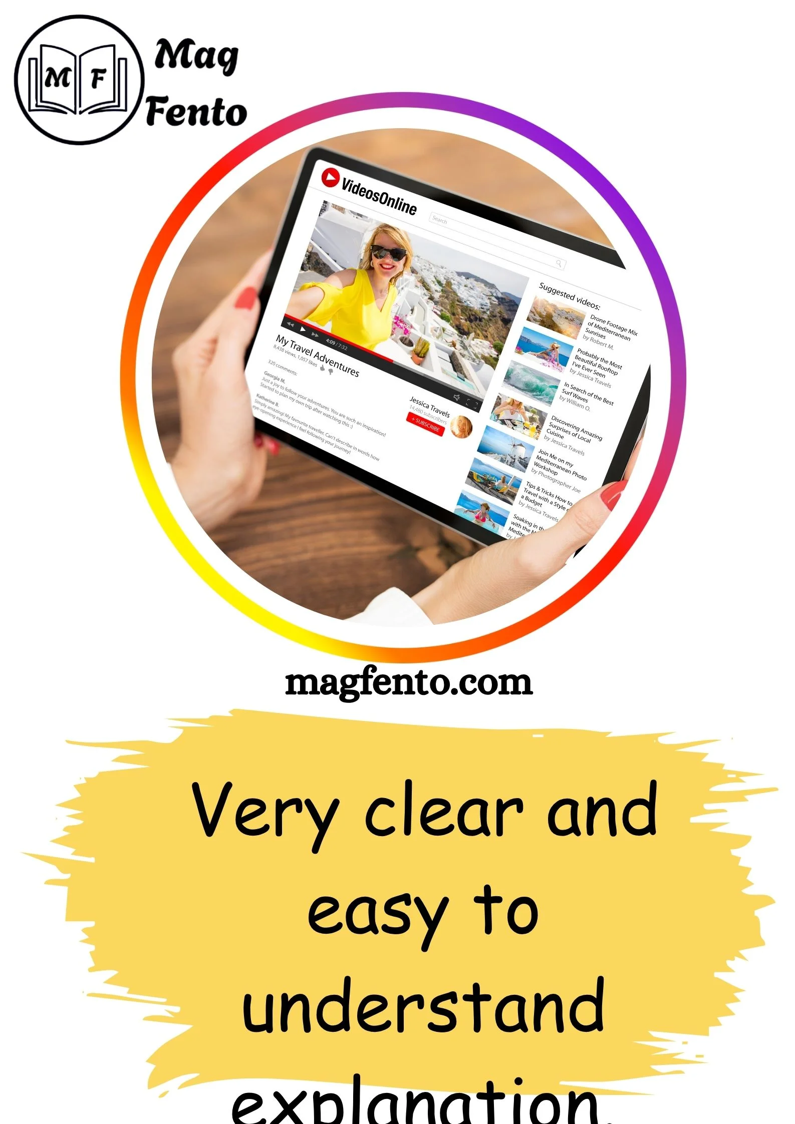 Comments for Youtube Video