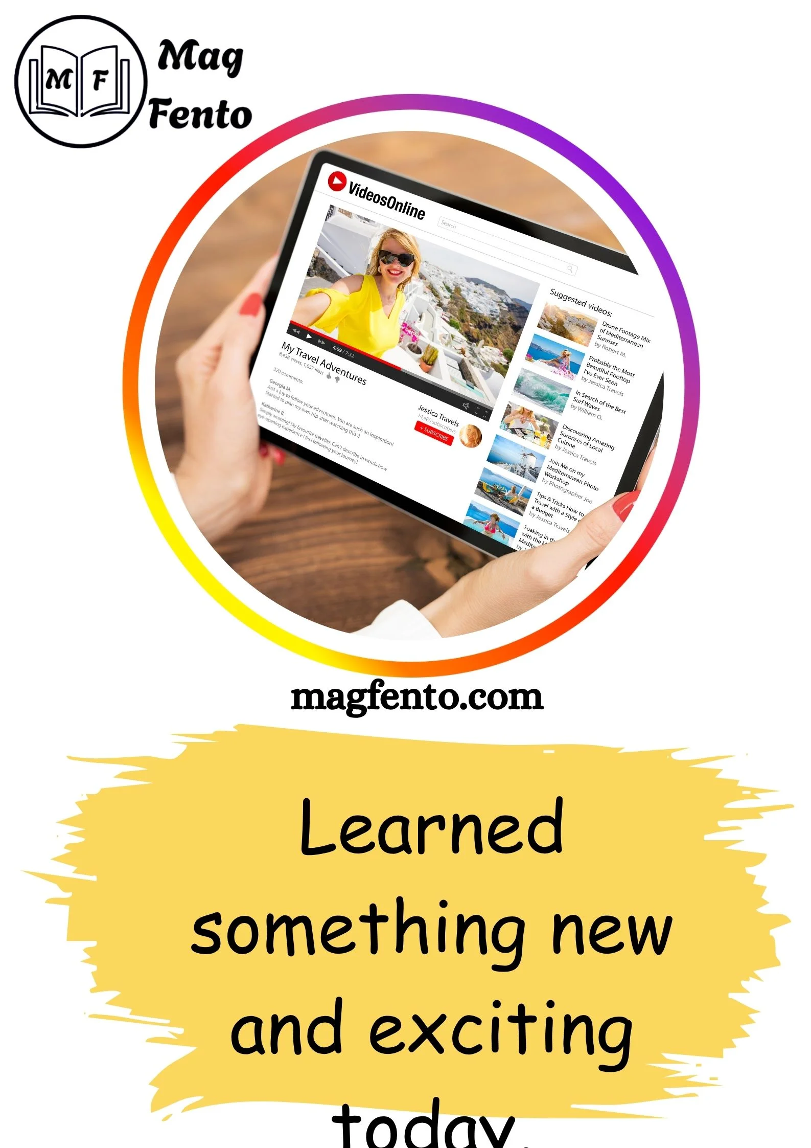 Comments for Youtube Video