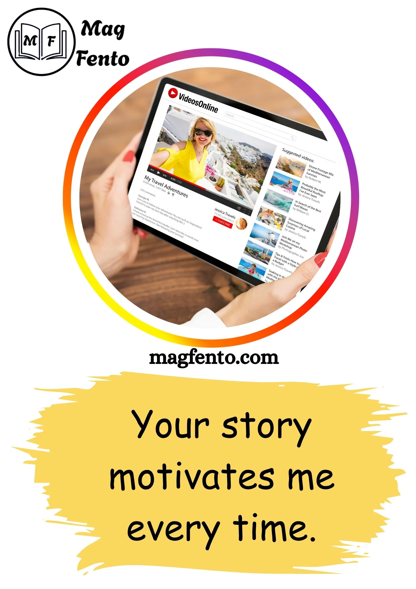 Comments for Youtube Video