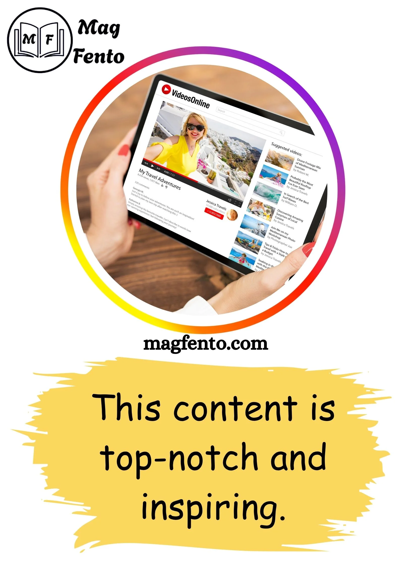 Comments for Youtube Video