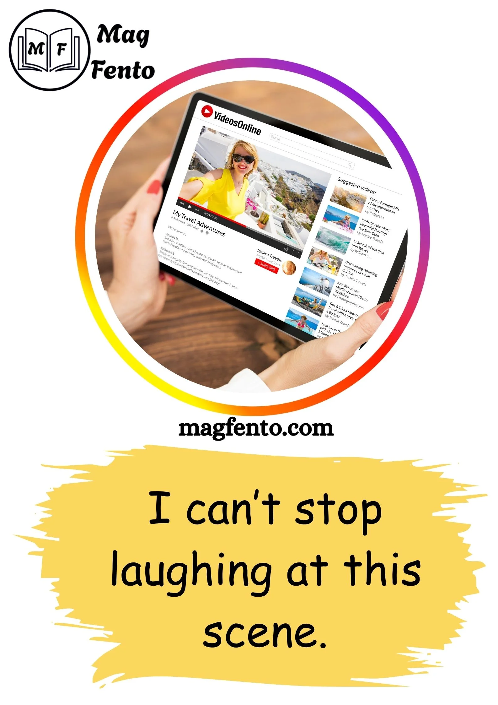 Comments for Youtube Video