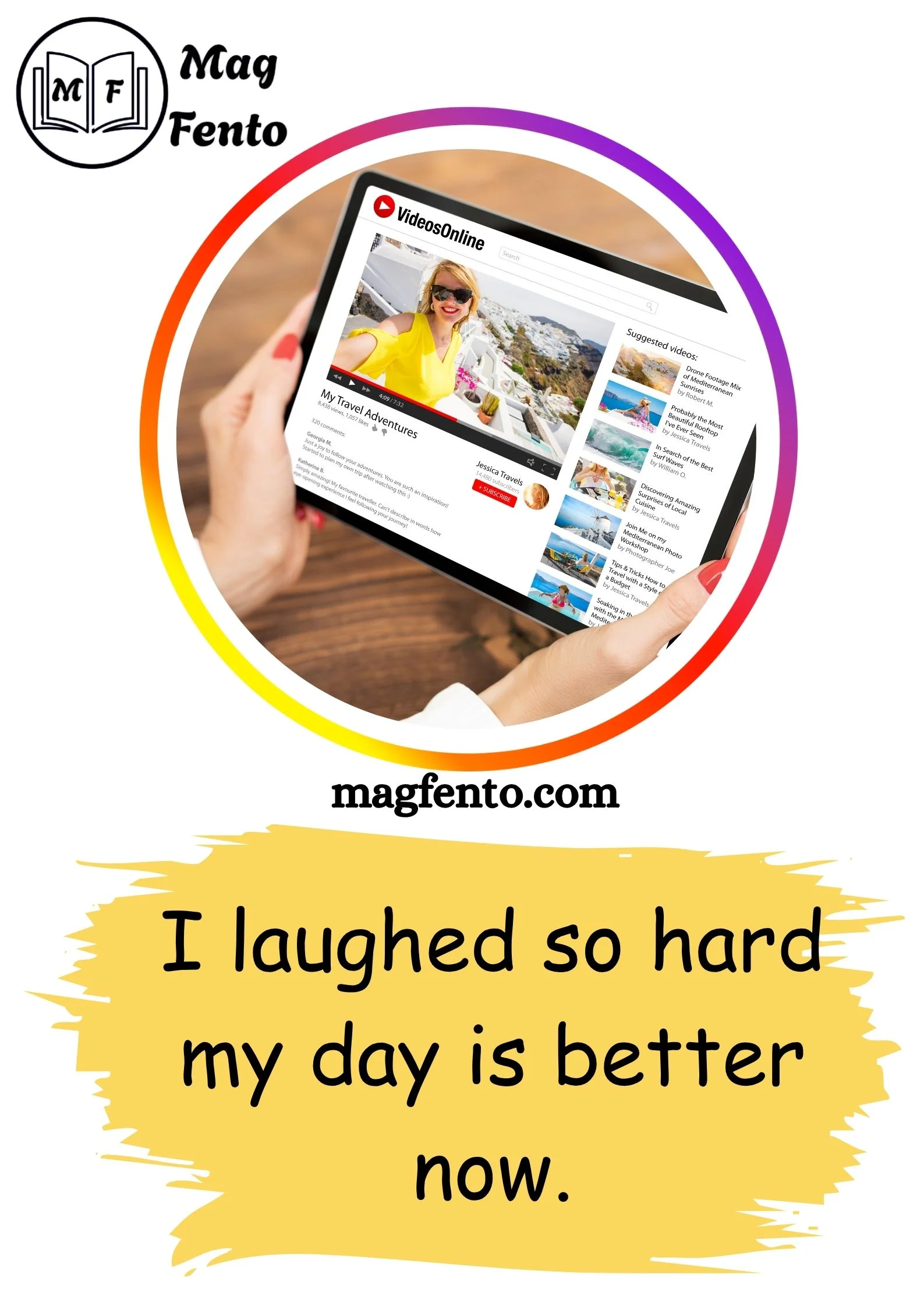 Comments for Youtube Video