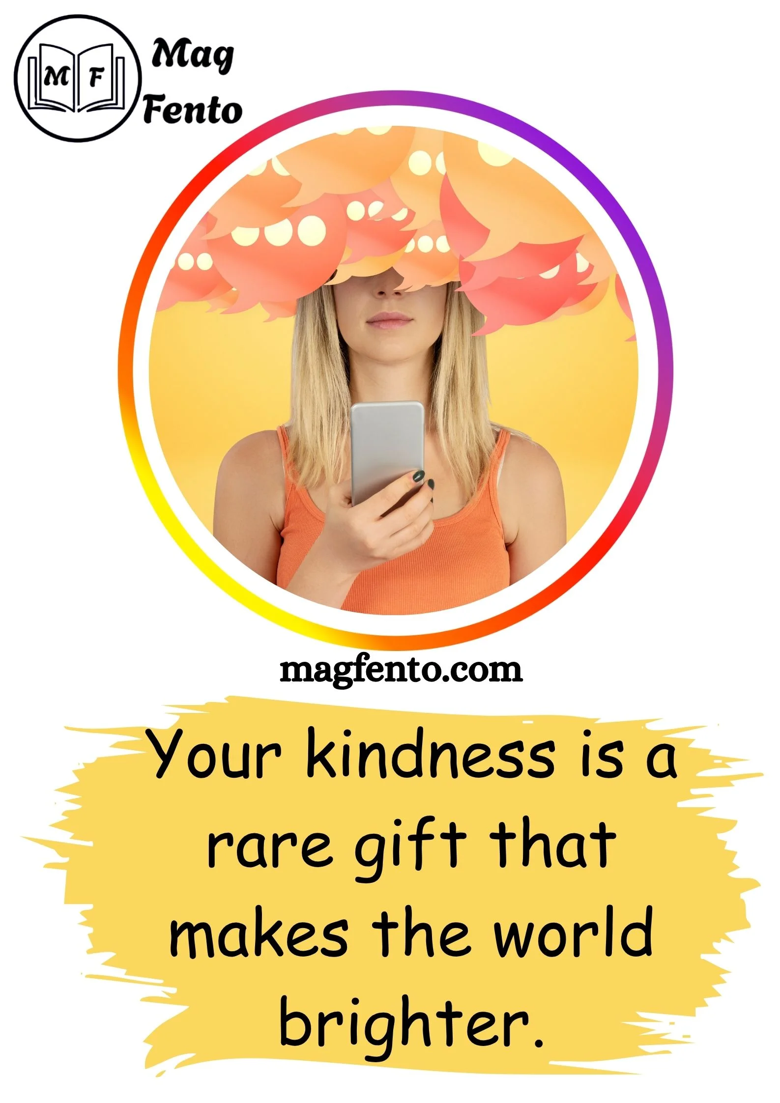 Comments to Appreciate Someone