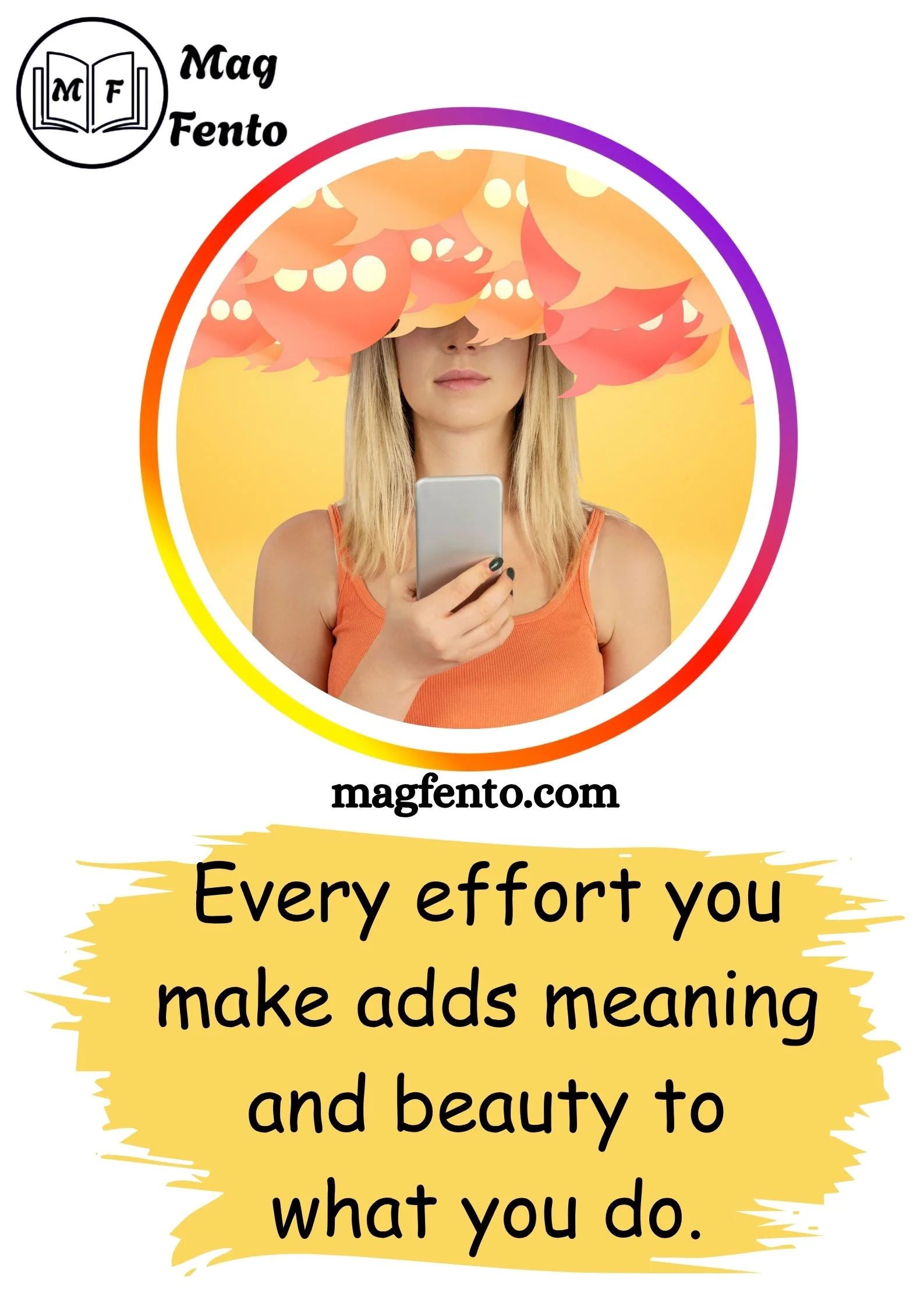 Comments to Appreciate Someone