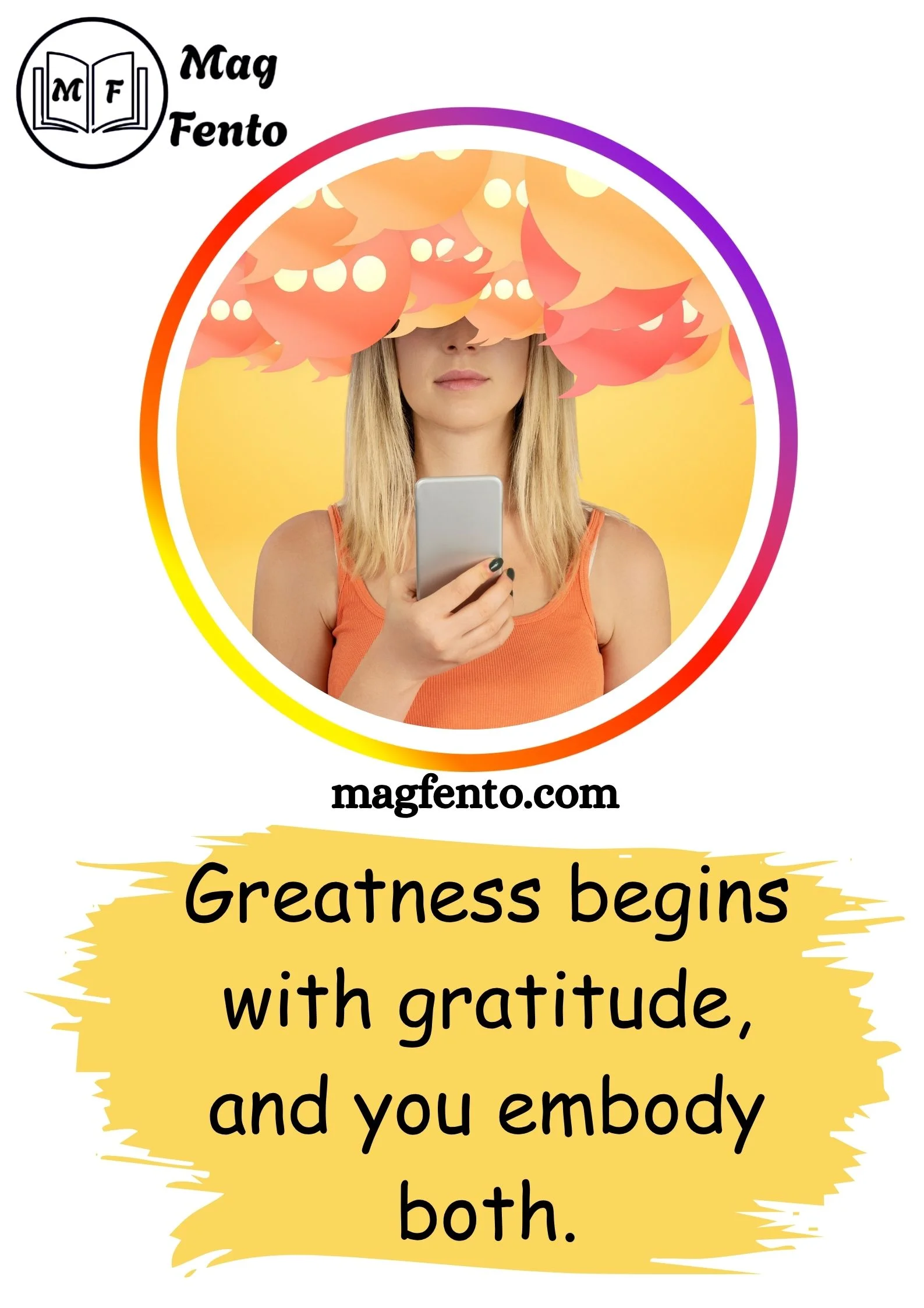 Comments to Appreciate Someone