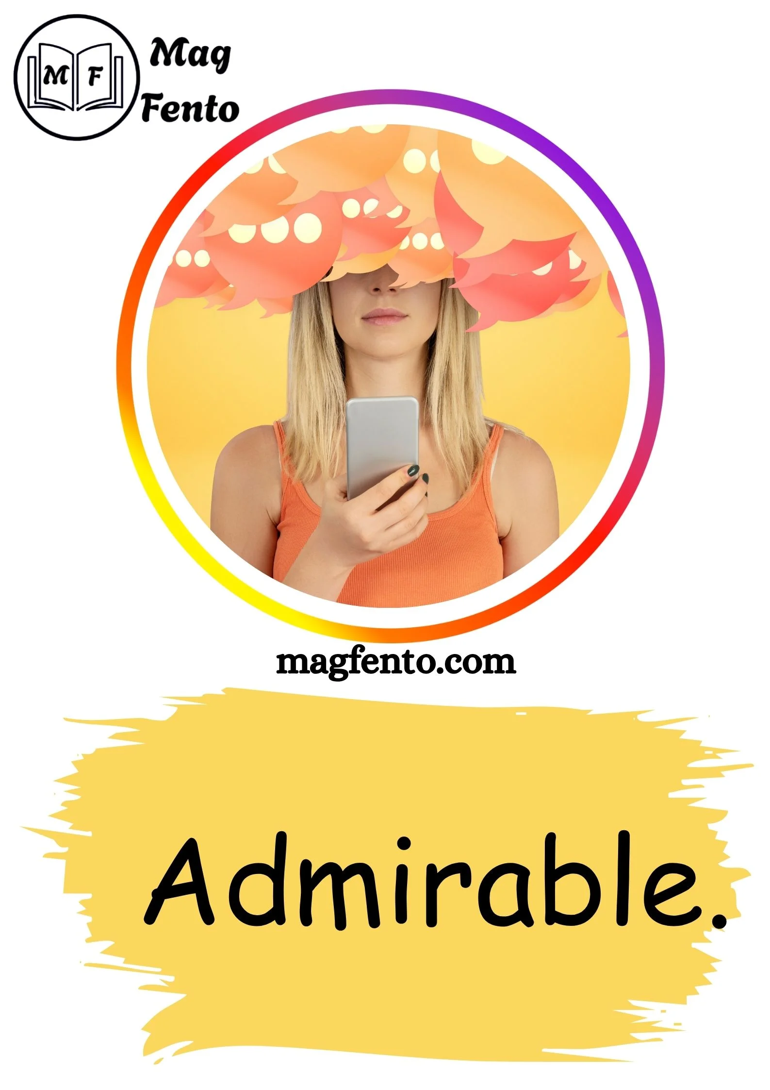 Comments to Appreciate Someone